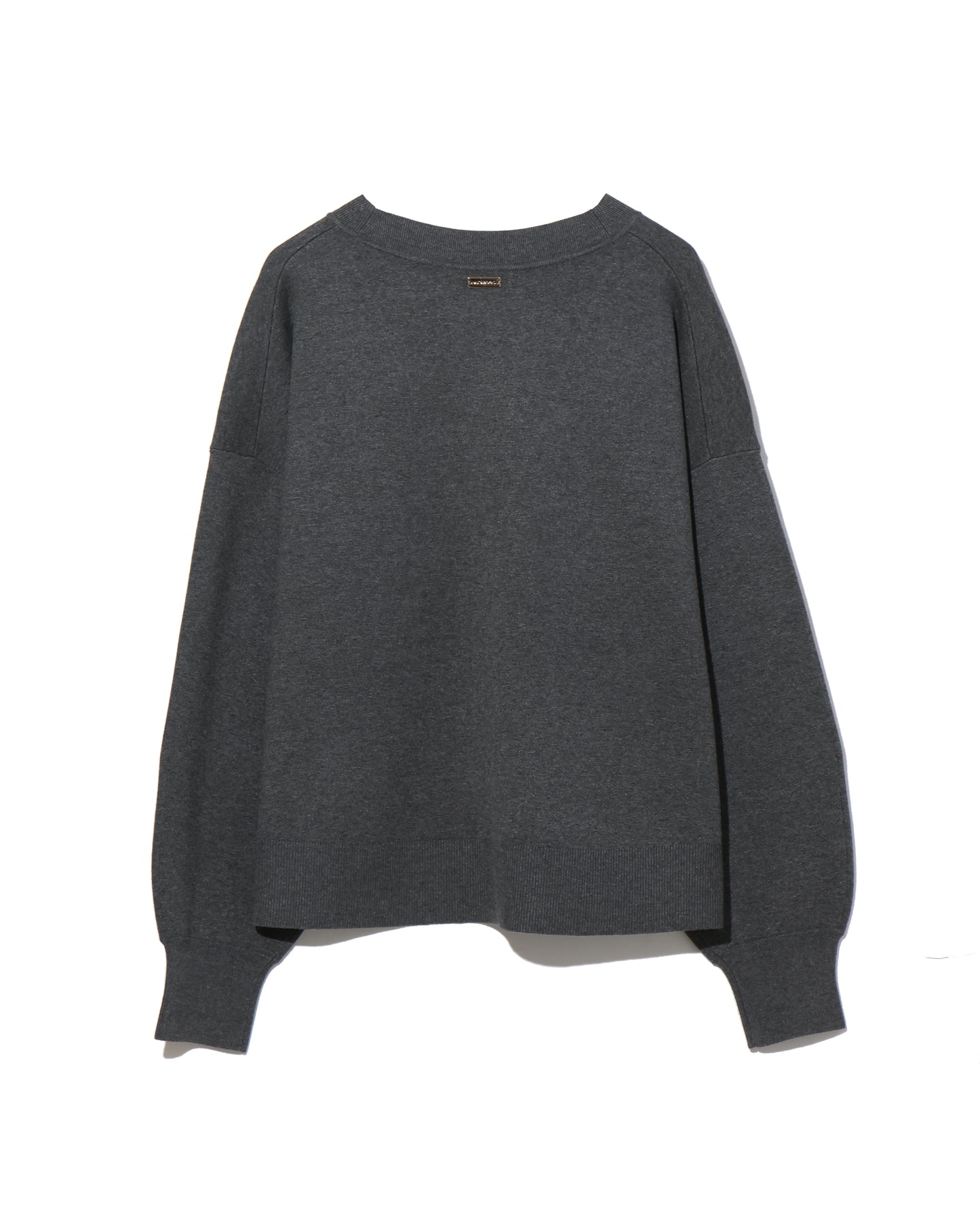 milanrib short cardigan