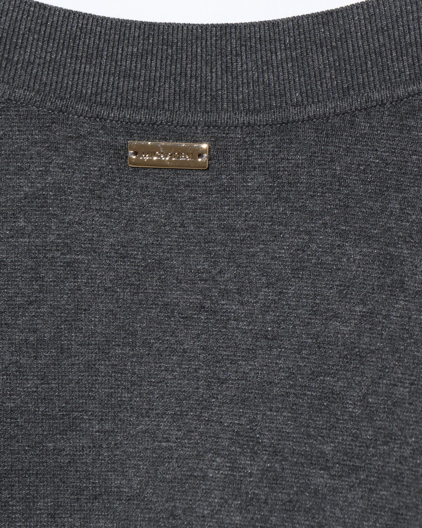 milanrib short cardigan