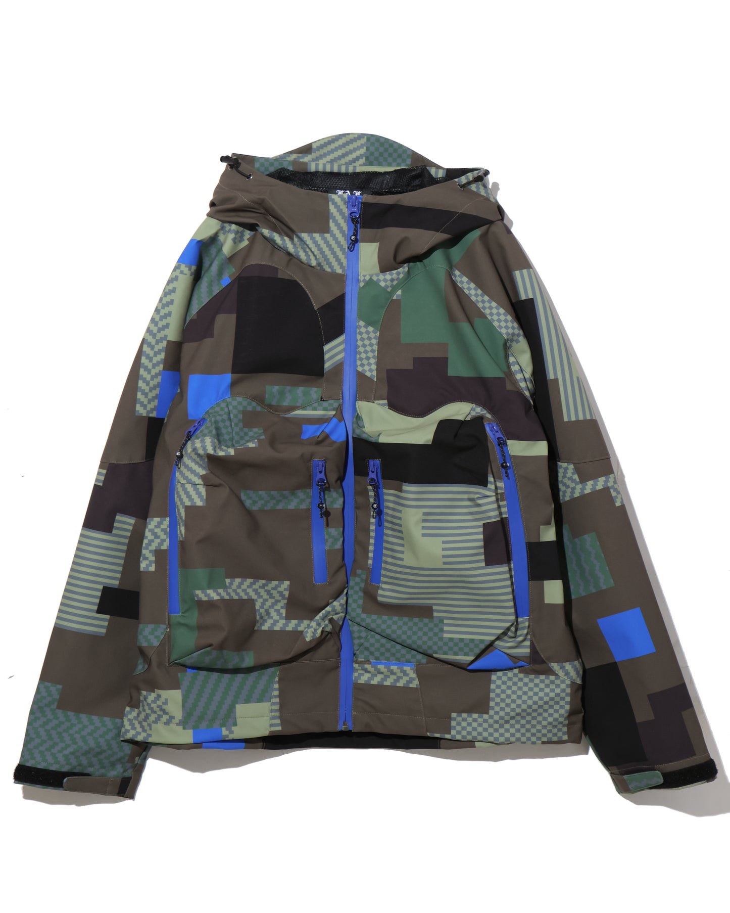 Weather Shell Jacket