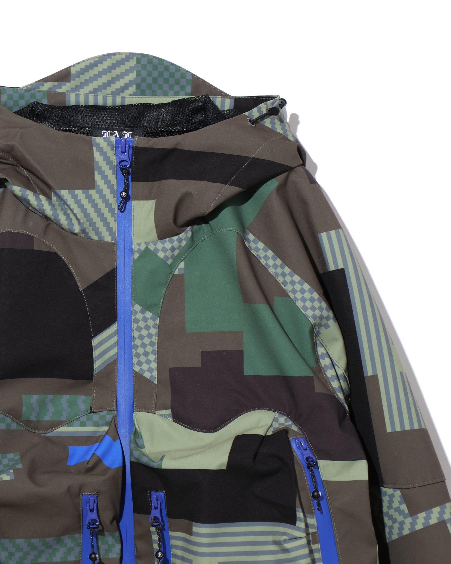 Weather Shell Jacket