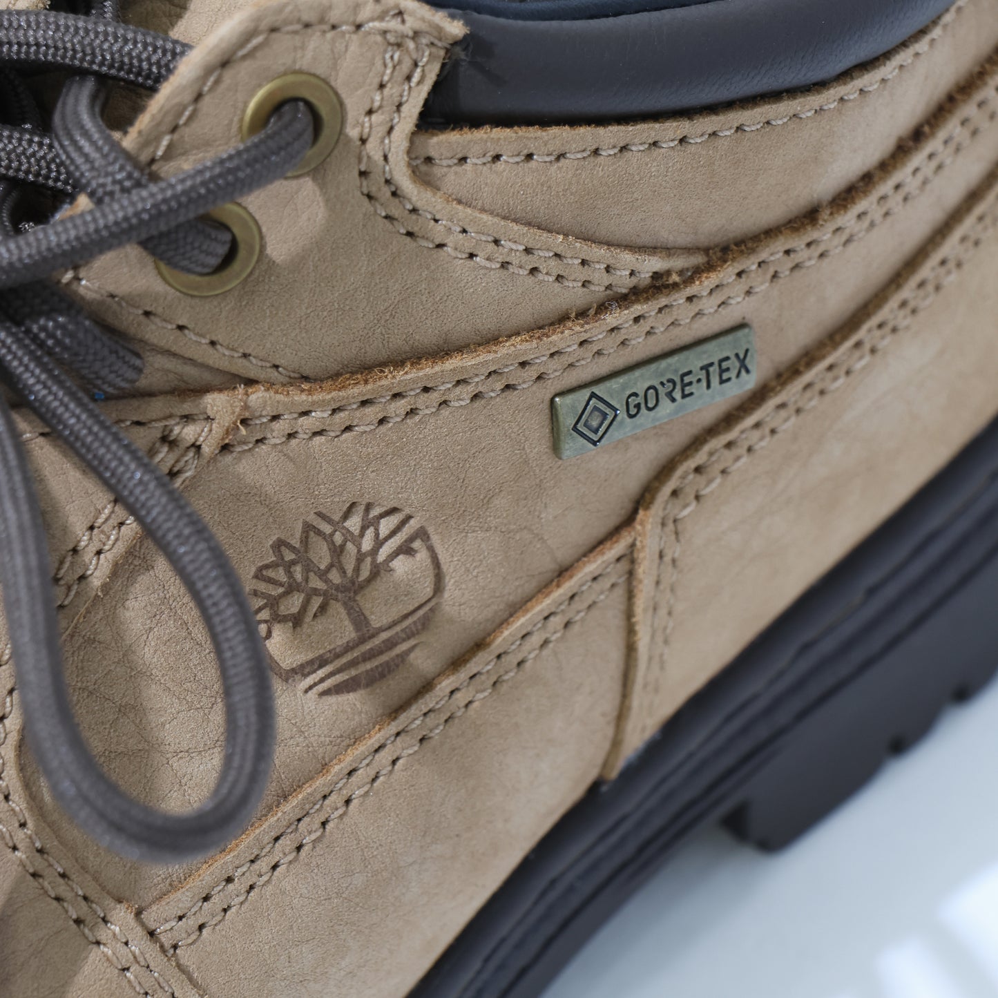 HERITAGE MID LACE GTX BOOT