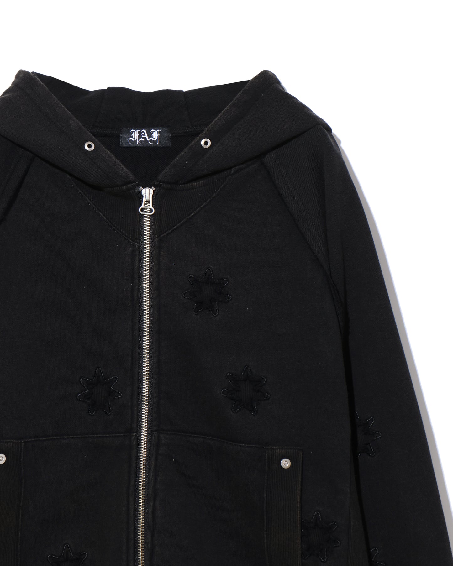 Stella (Zip up Hoodie)