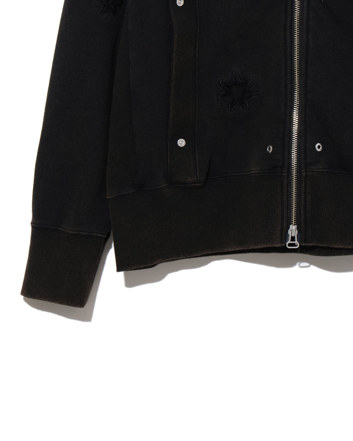 Stella (Zip up Hoodie)