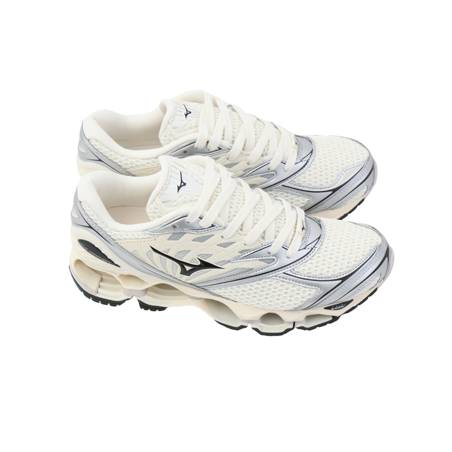 WAVE PROPHECY LS OFF WHITE×BLACK×SILVER