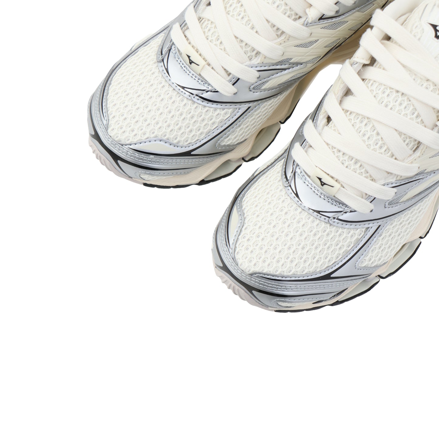 WAVE PROPHECY LS OFF WHITE×BLACK×SILVER