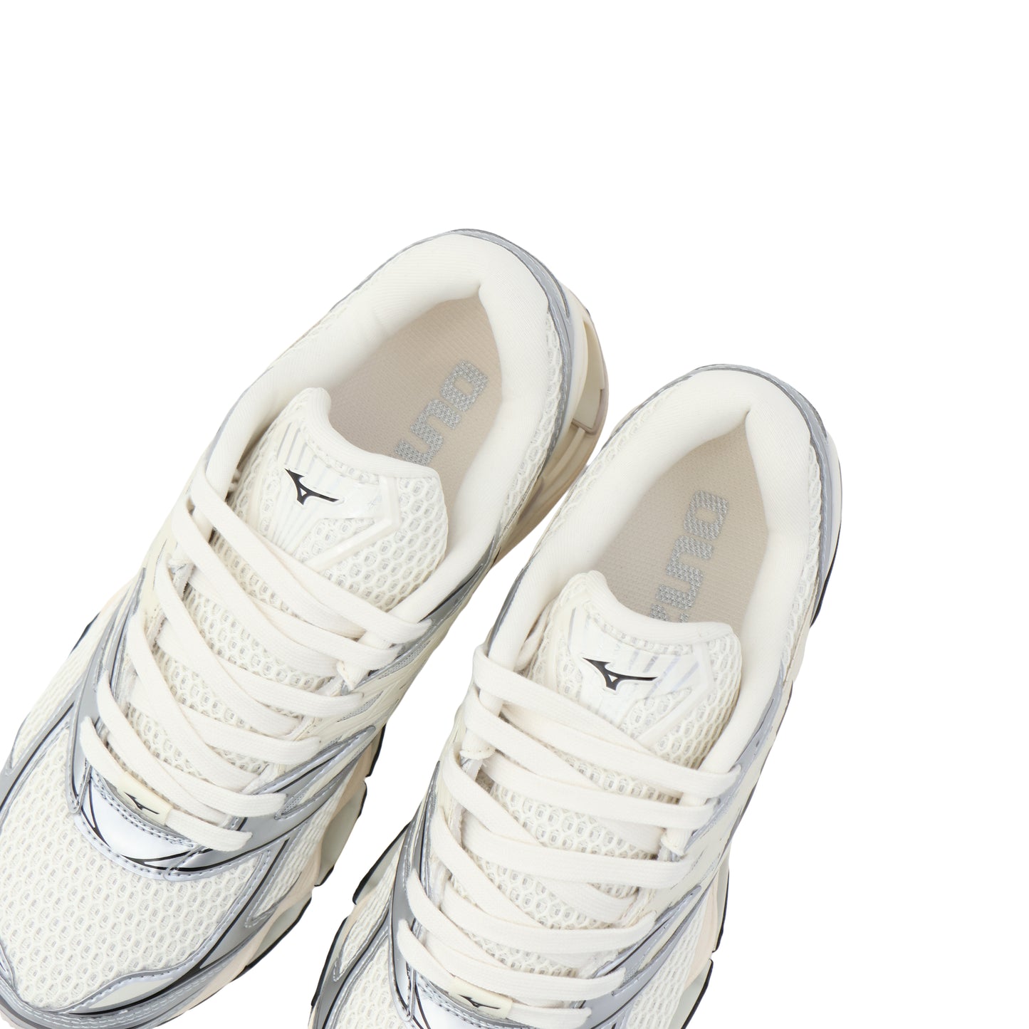 WAVE PROPHECY LS OFF WHITE×BLACK×SILVER