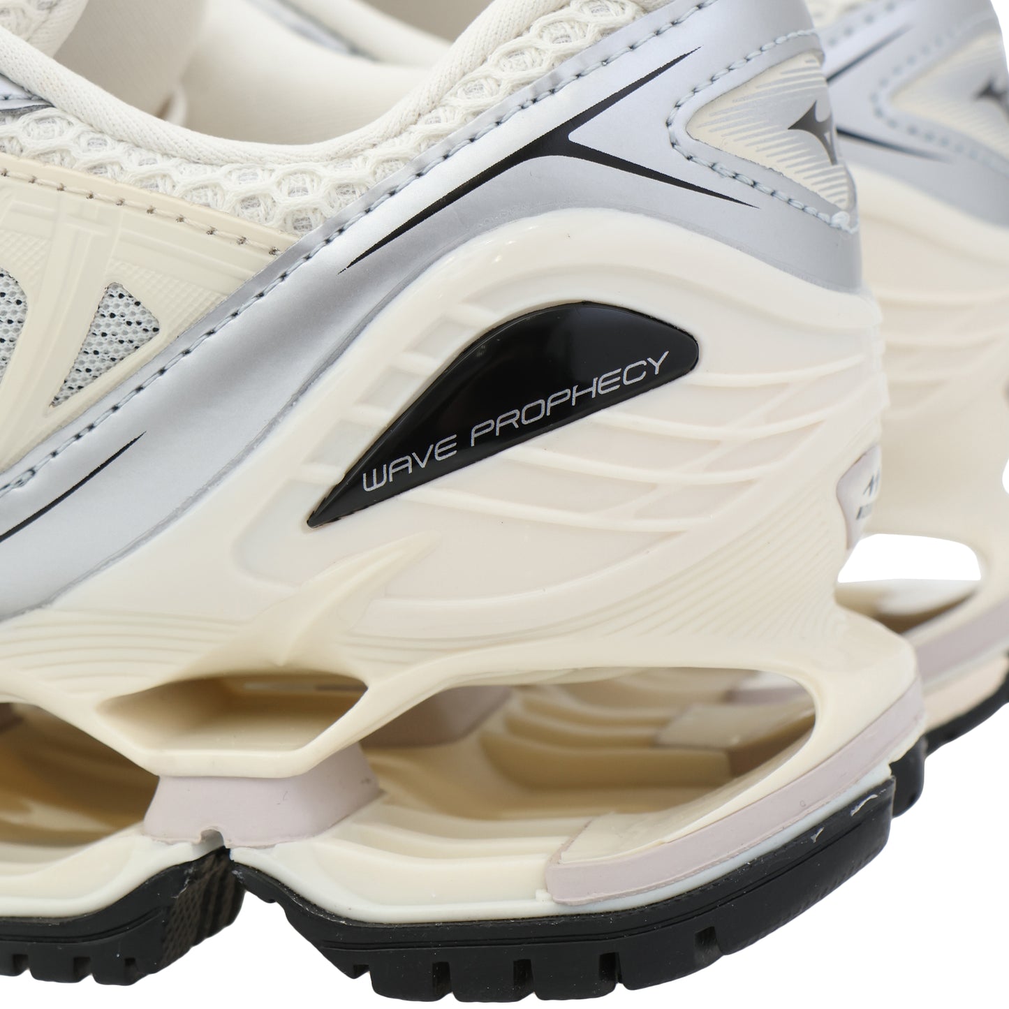 WAVE PROPHECY LS OFF WHITE×BLACK×SILVER