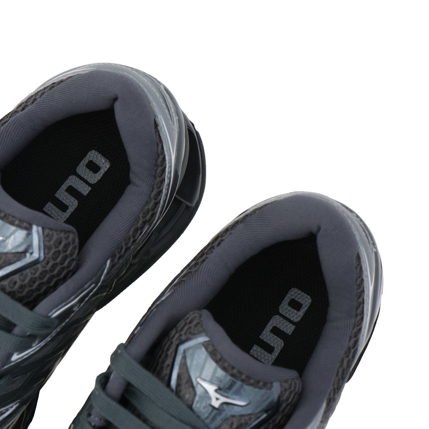 WAVE PROPHECY LS BLACK×BLACK×METALLIC GRAY