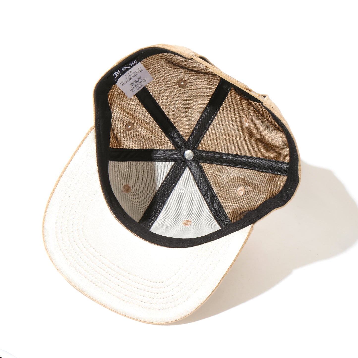 Fraves Cap Velcro