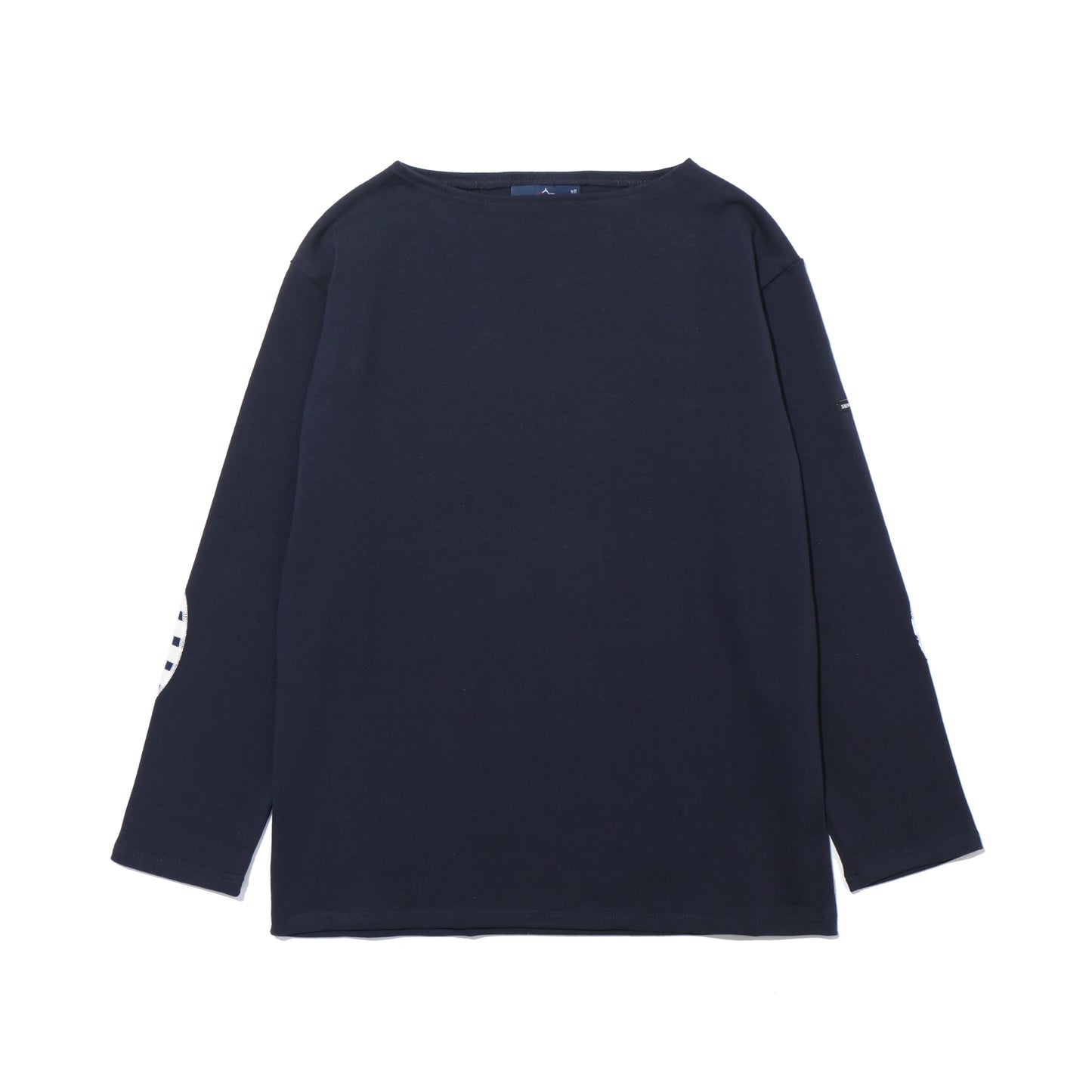 OUESSANT ELBOW PATCH NAVY