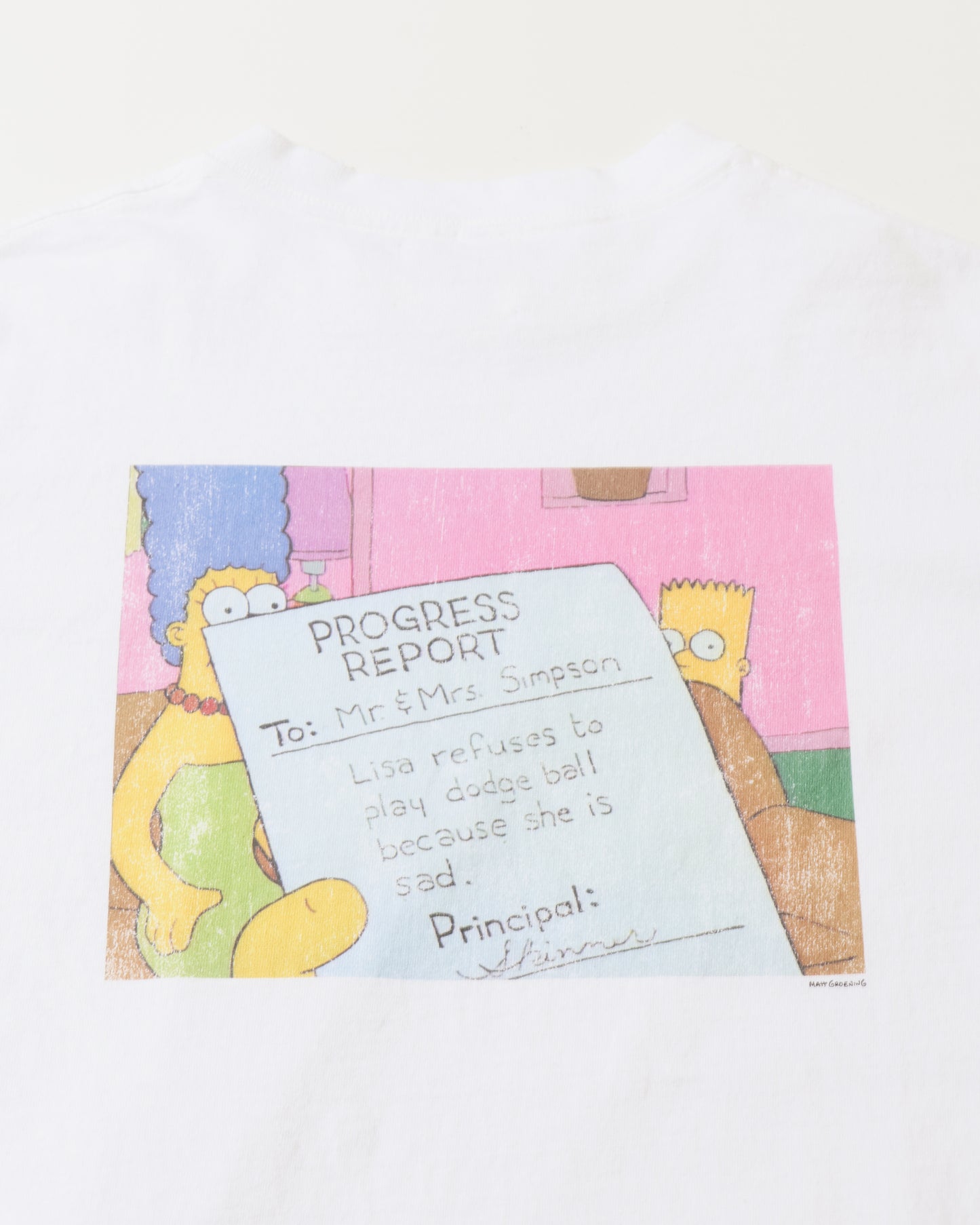 Simpsons T-shirt