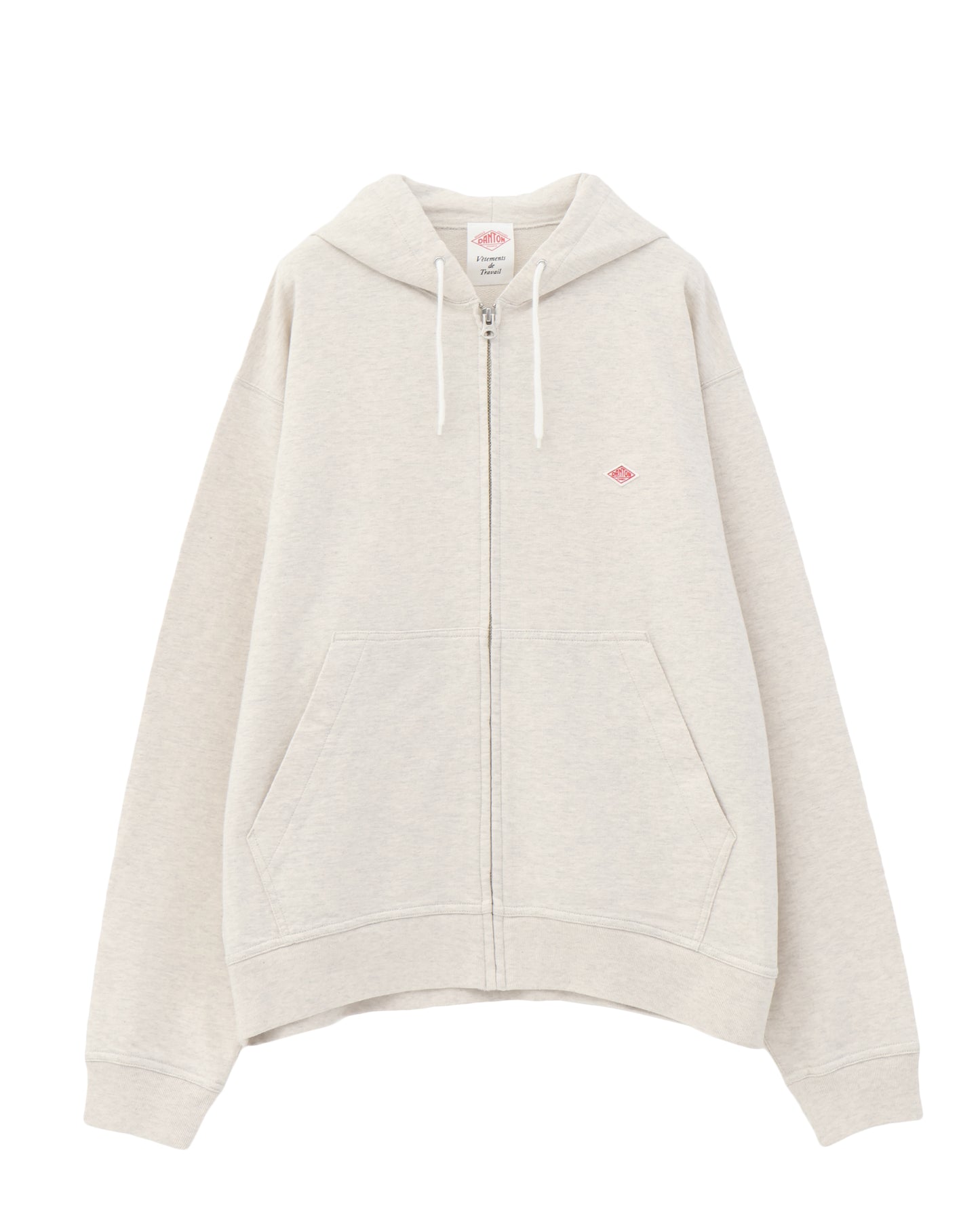 ZIP HOODIE