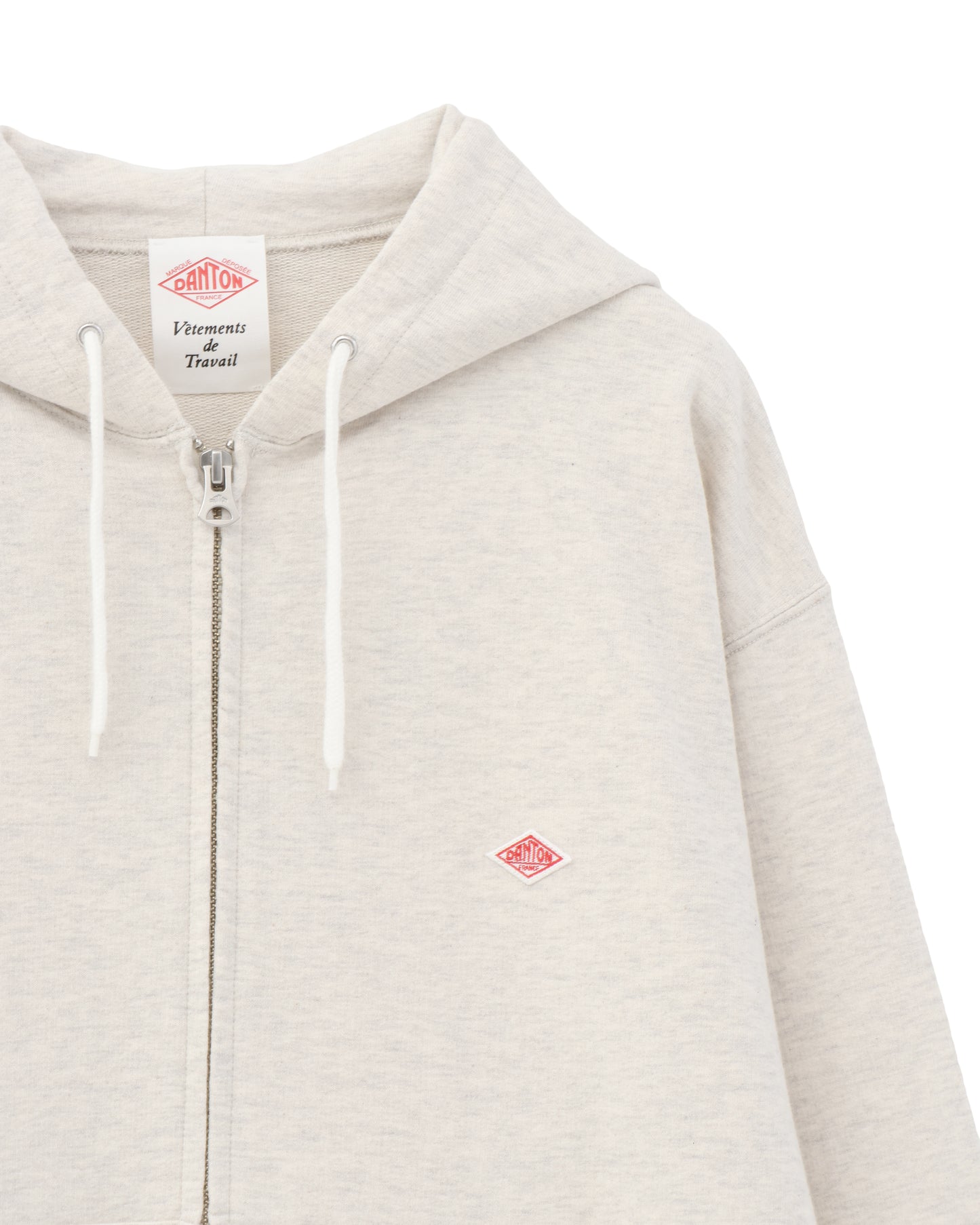 ZIP HOODIE