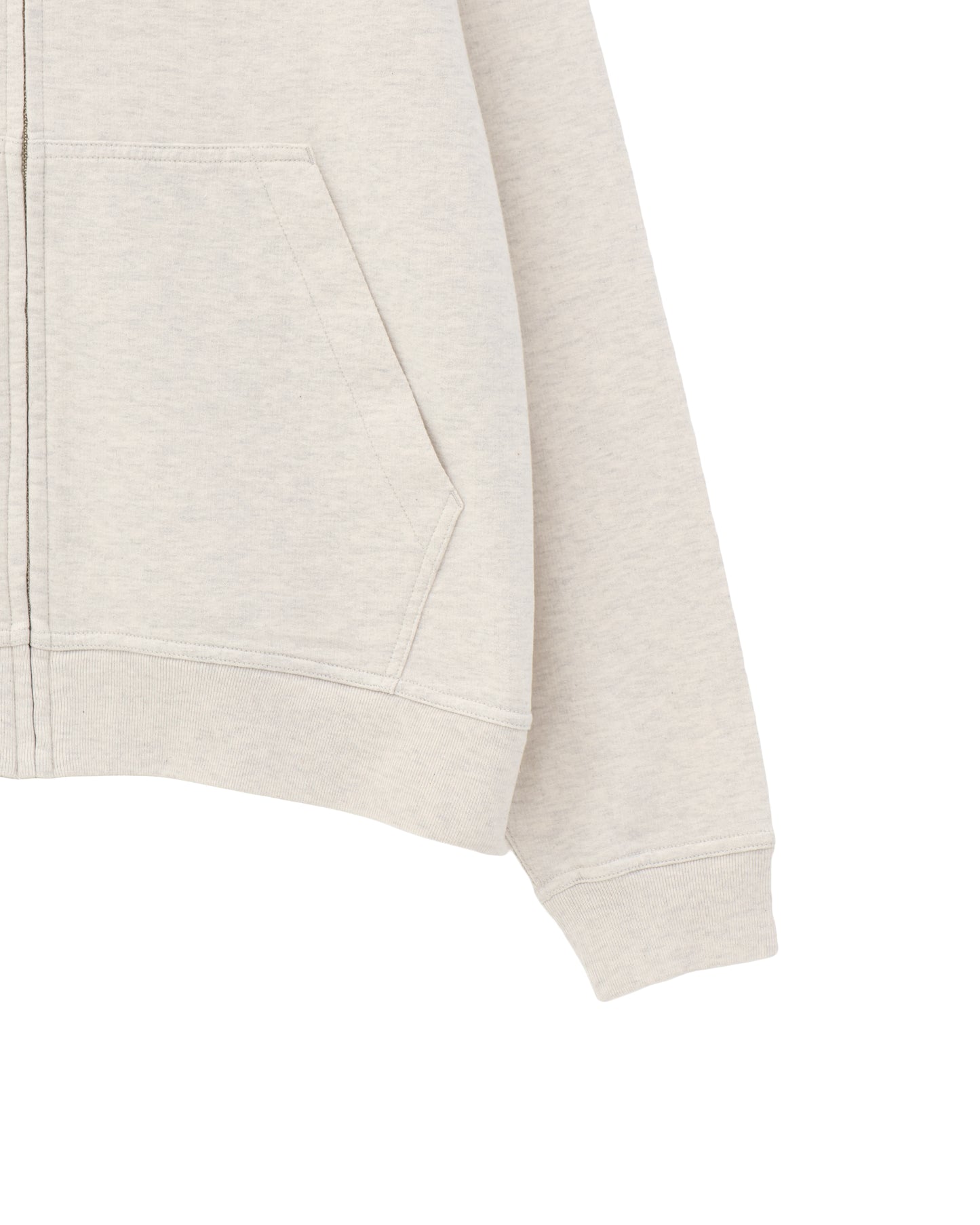 ZIP HOODIE