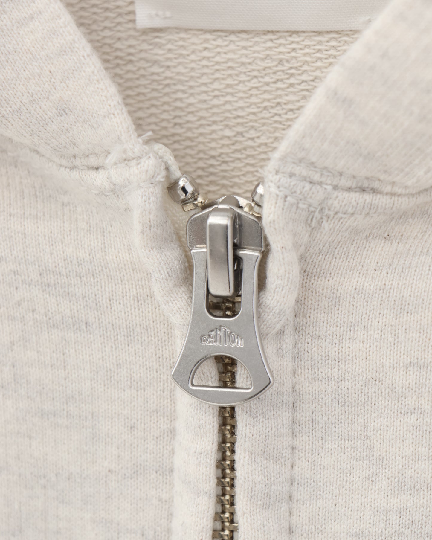 ZIP HOODIE