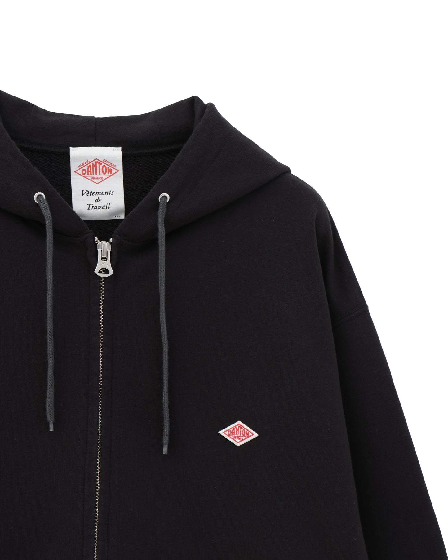 ZIP HOODIE