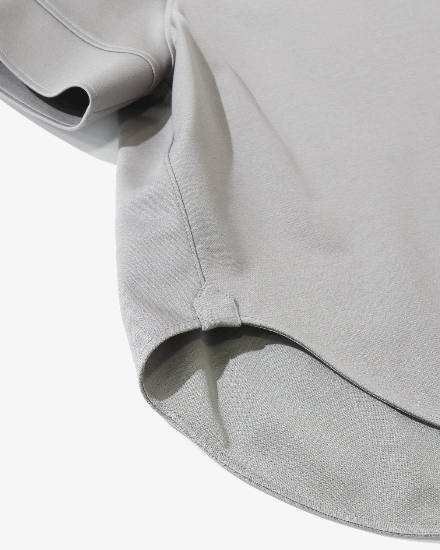 THE A-LINE SHORT PULLOVER