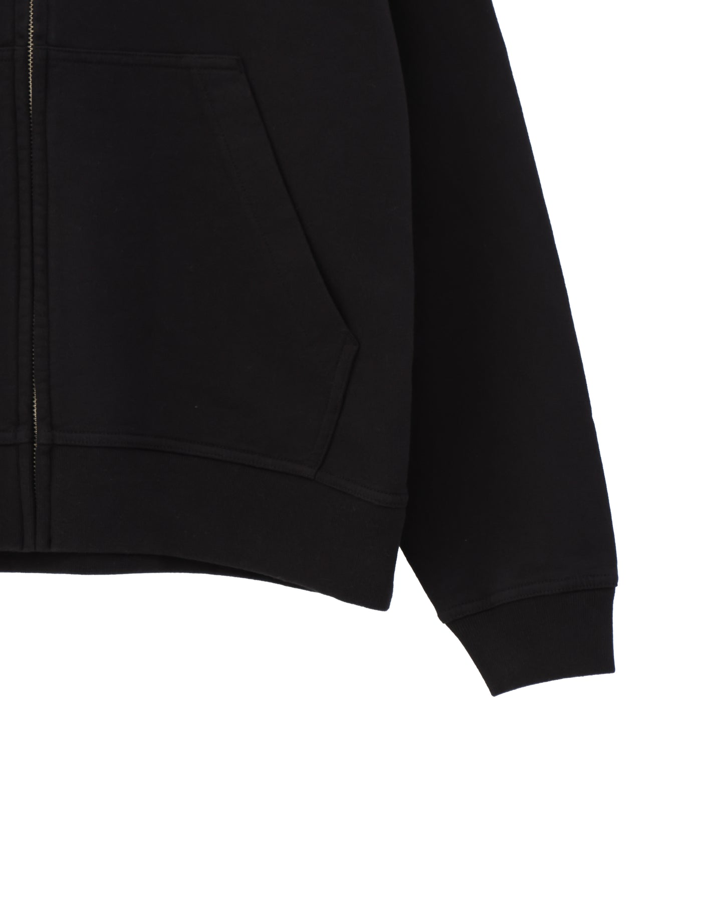ZIP HOODIE