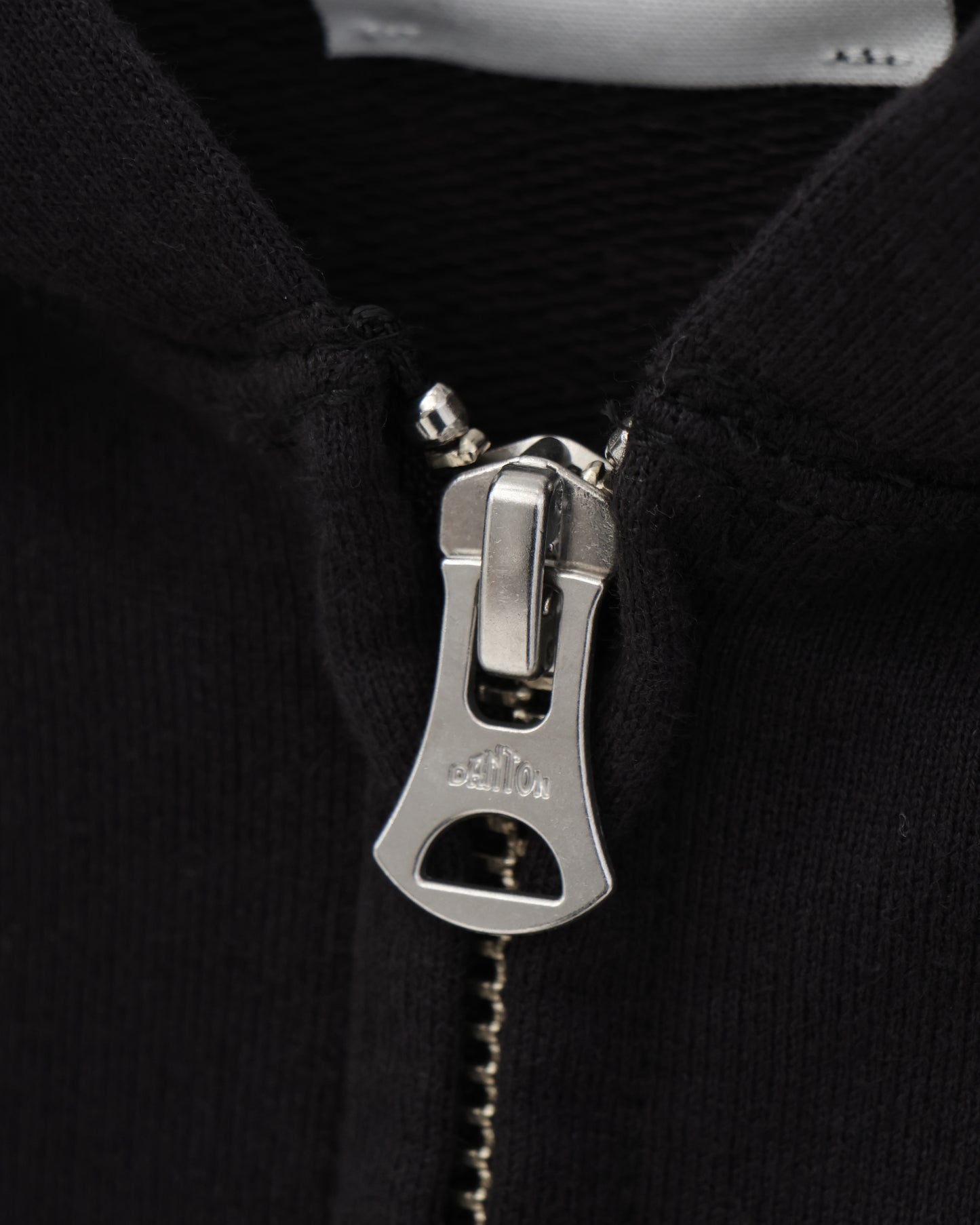 ZIP HOODIE