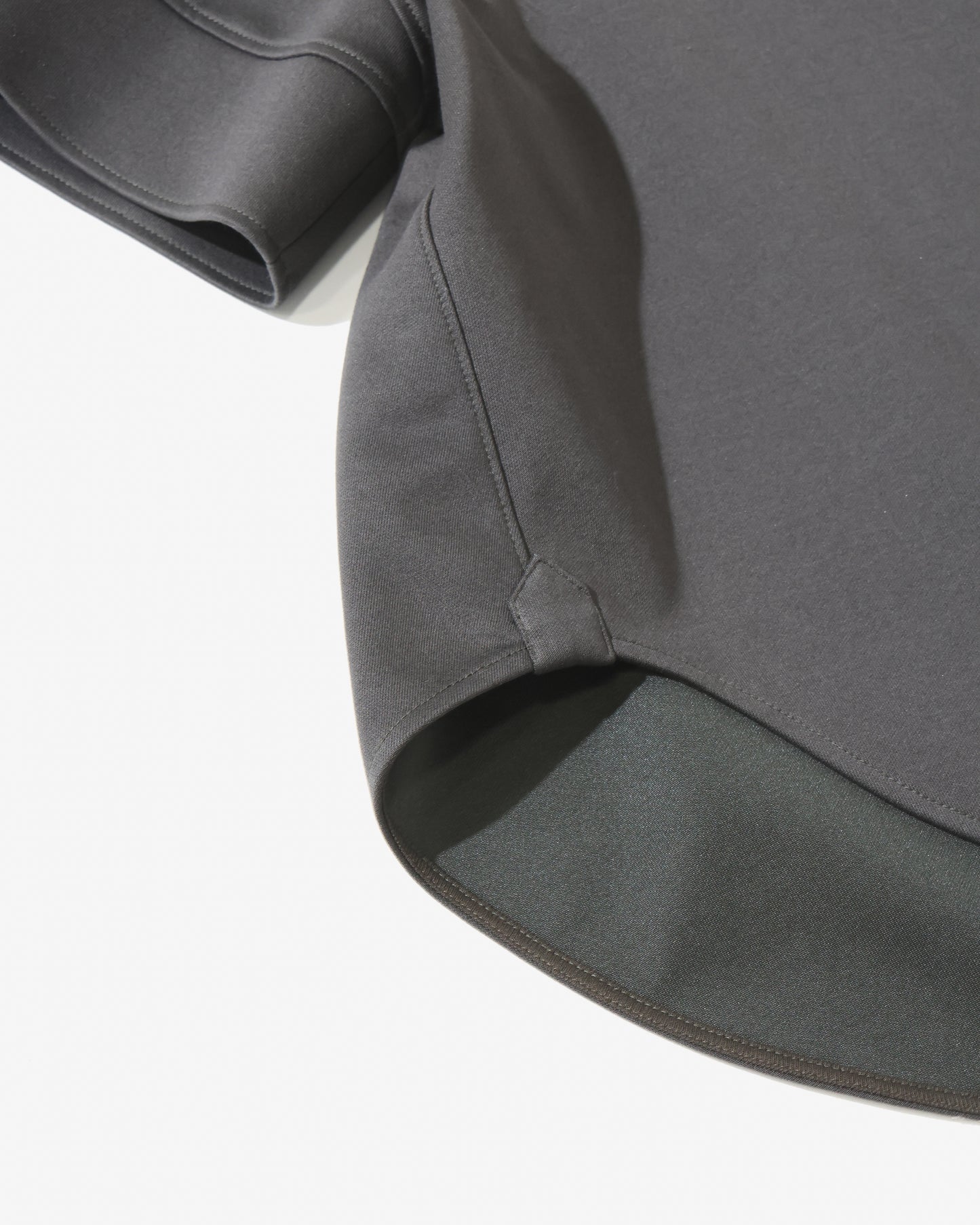 THE A-LINE SHORT PULLOVER