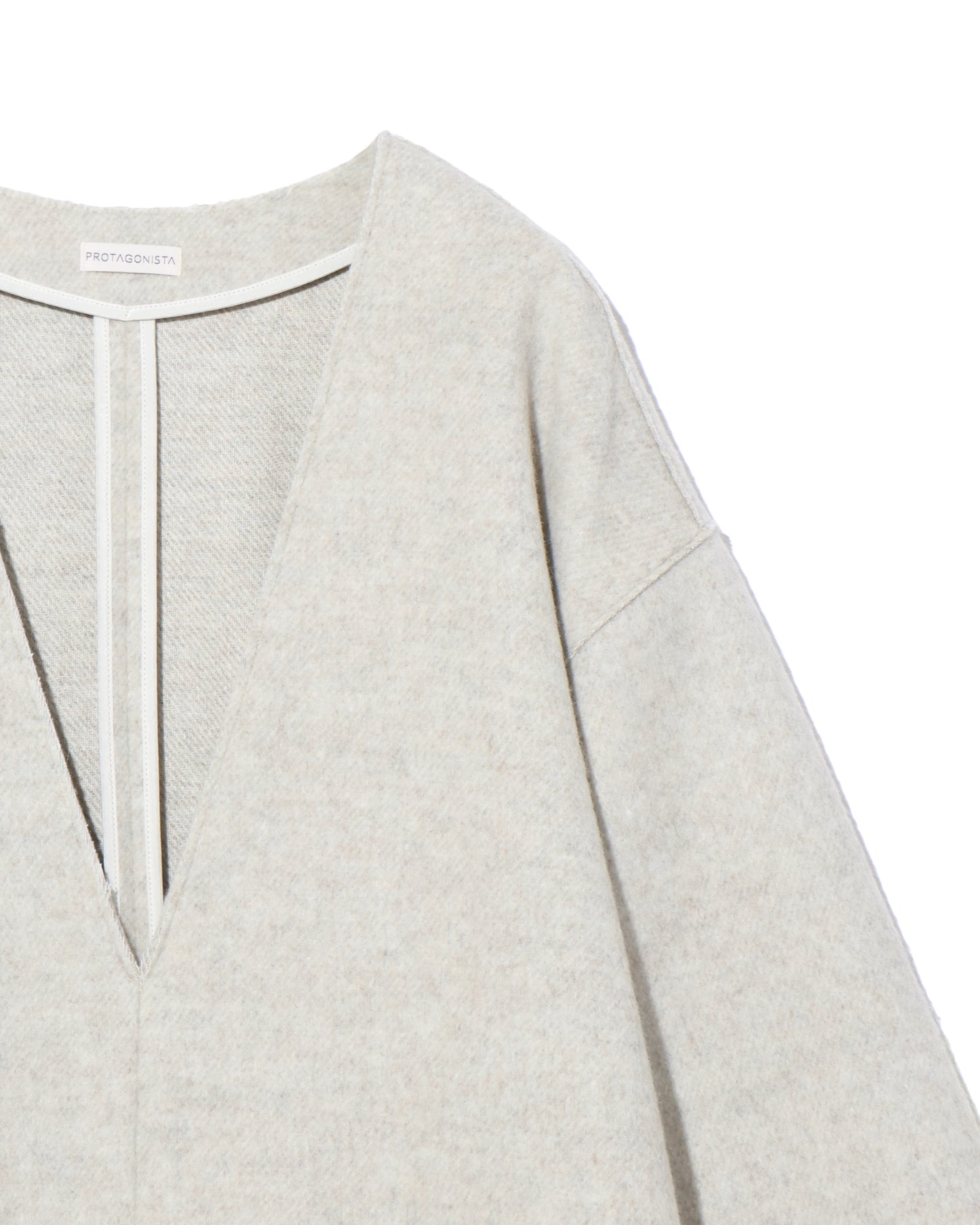 V NECK P/O