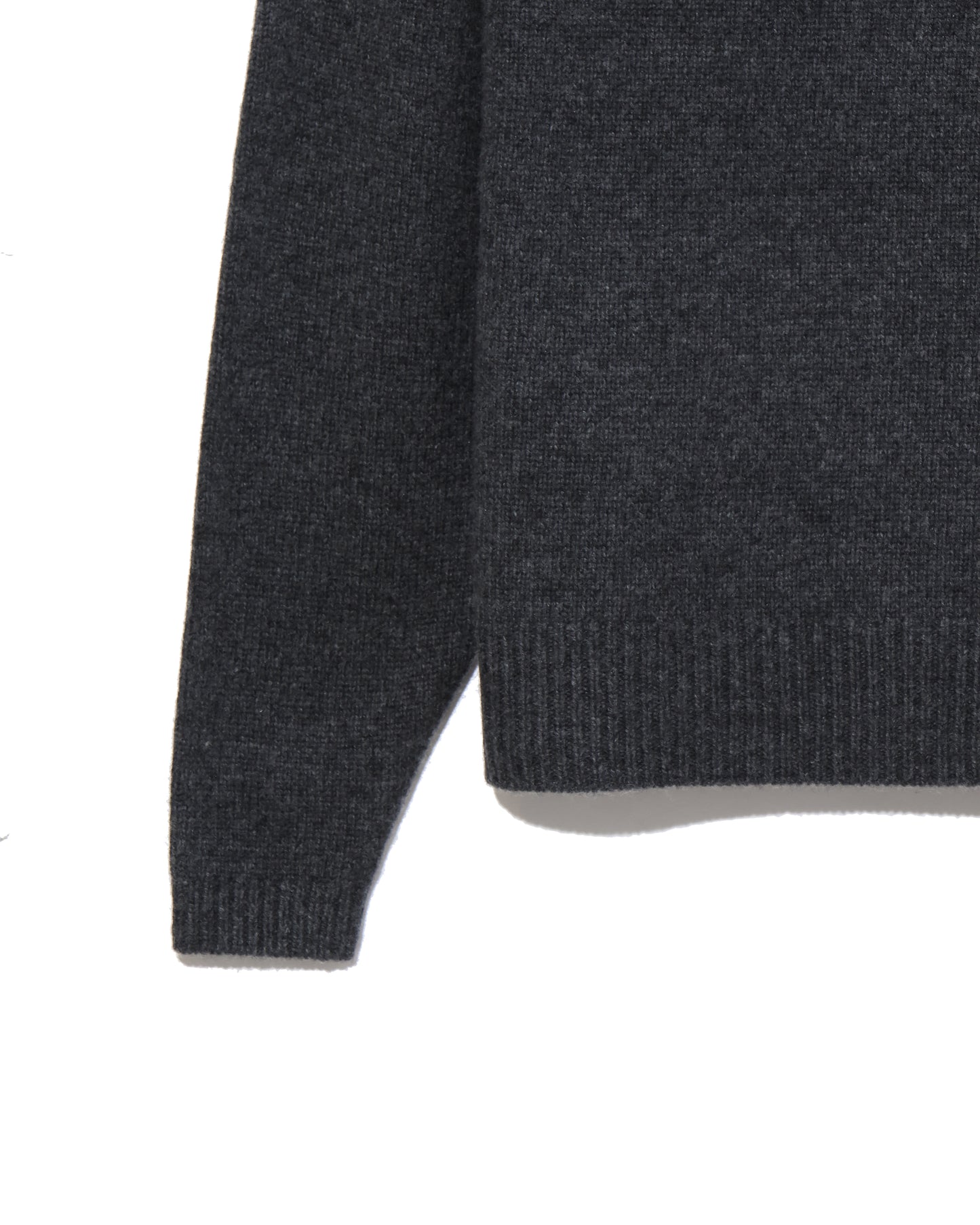 SHOULDER DETAIL KNIT