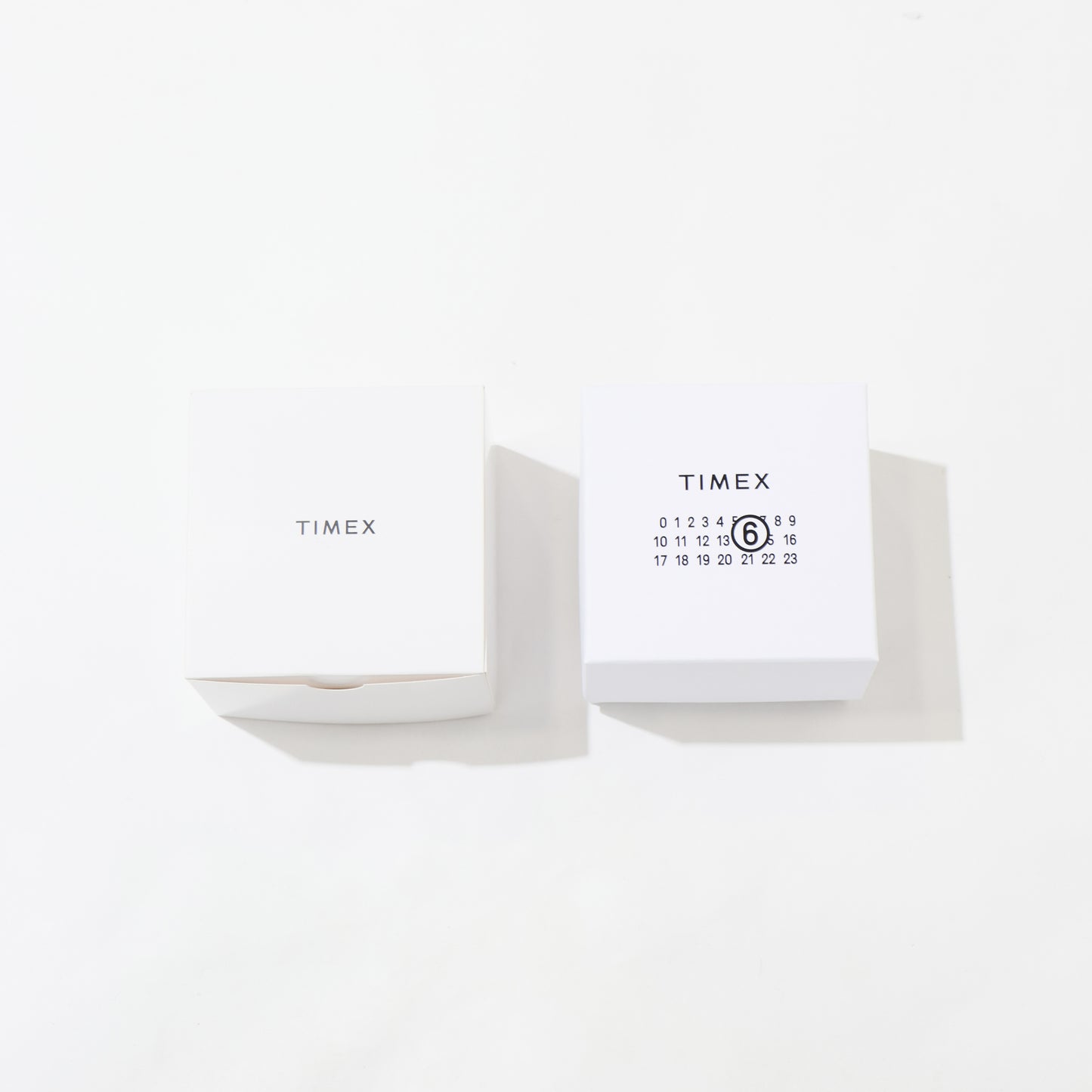 Timex × MM6 T80 Gift Set w/ Extra Bracelet