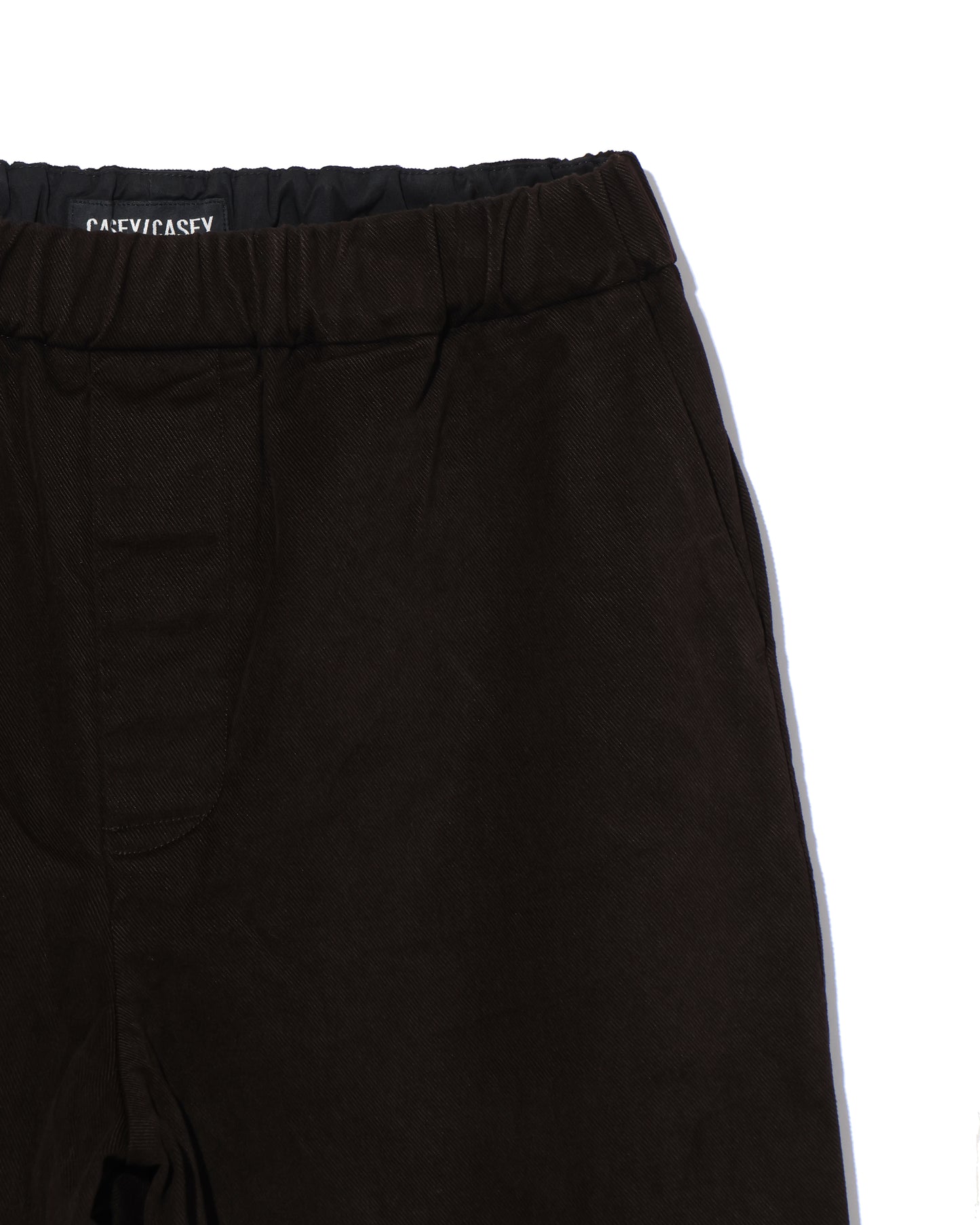 JOG AH PANT 25HP289 CHOCOLATE