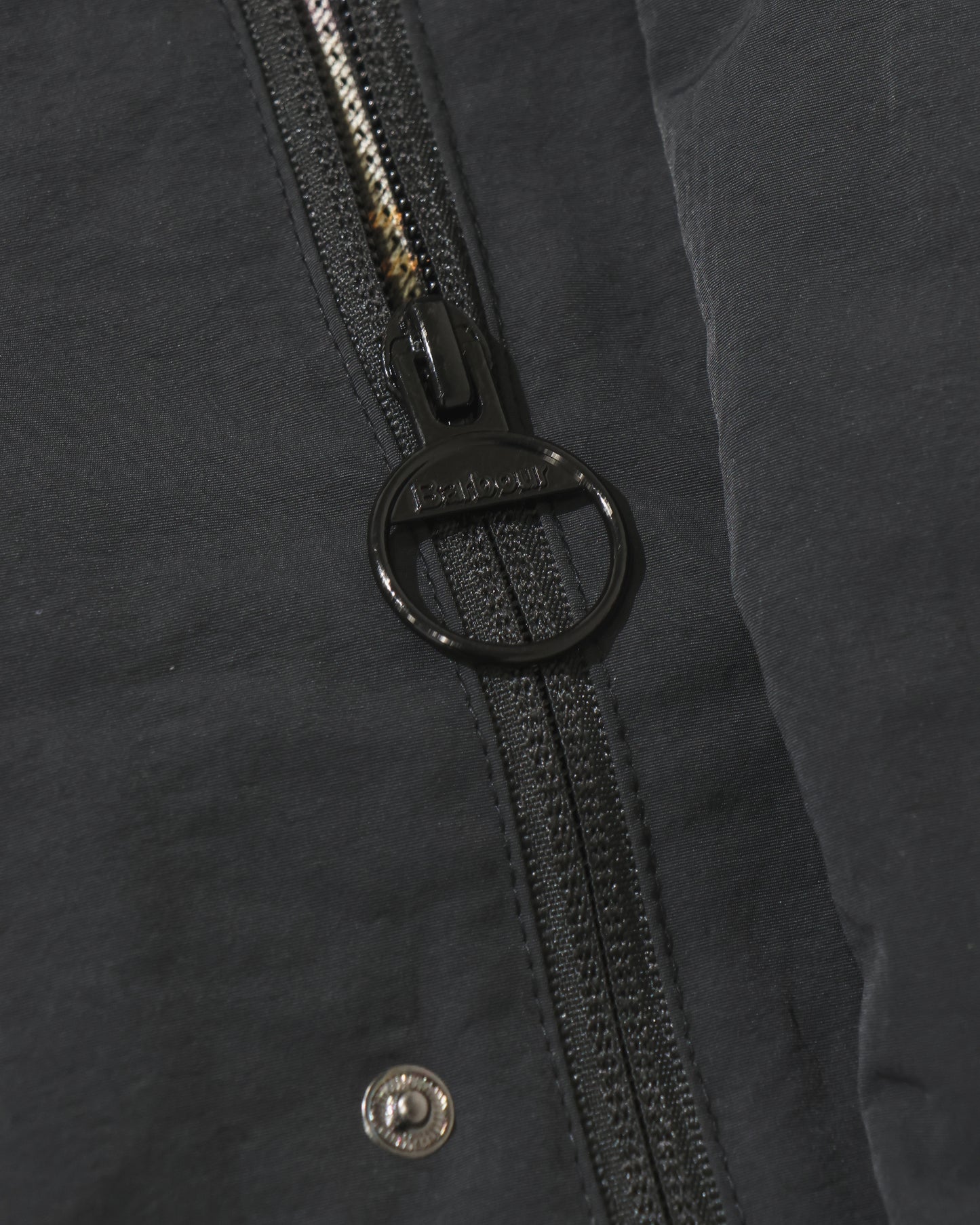 TRANSPORT NYLON CASUAL JACKET