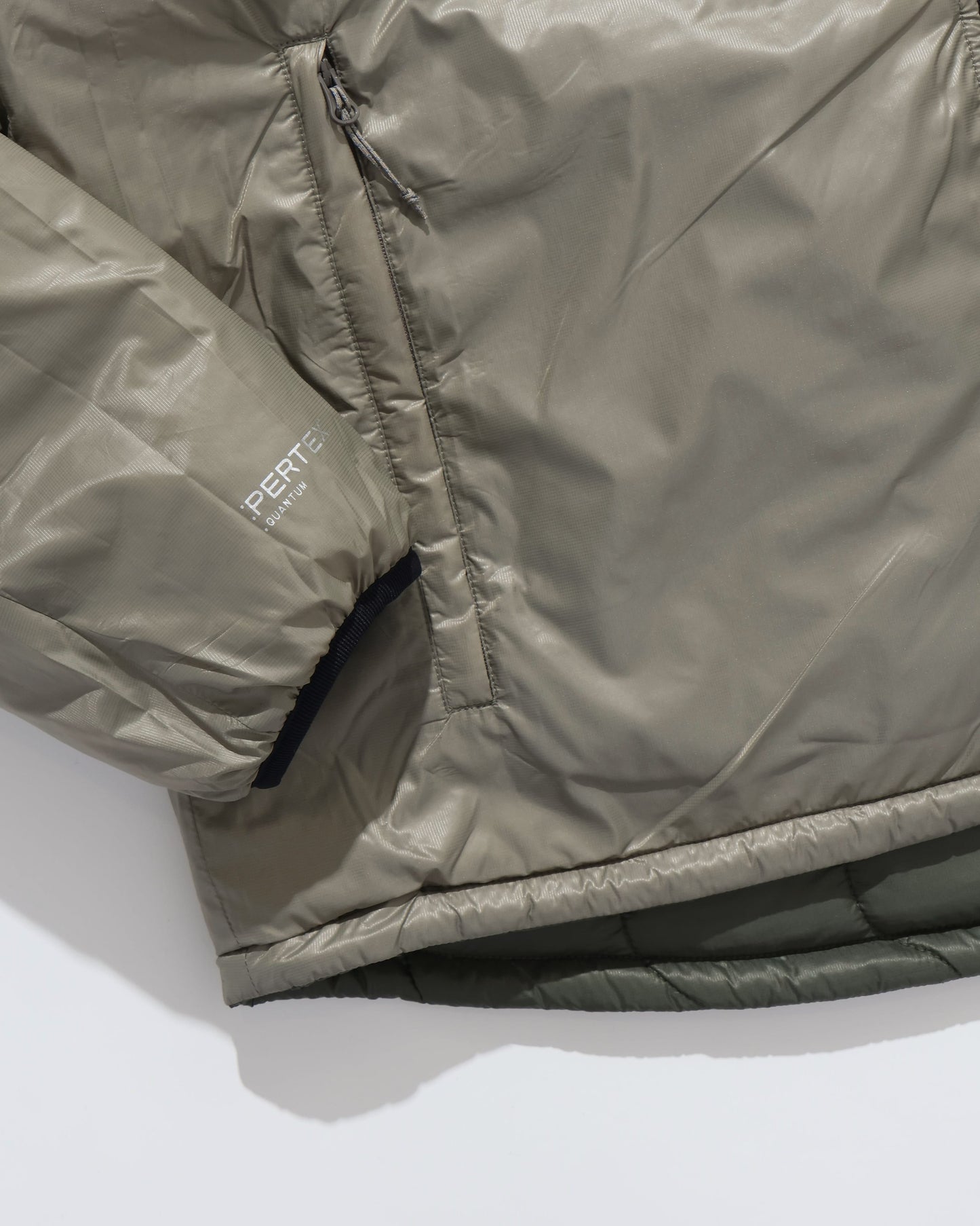 REVERSIBLE BELAY JACKET