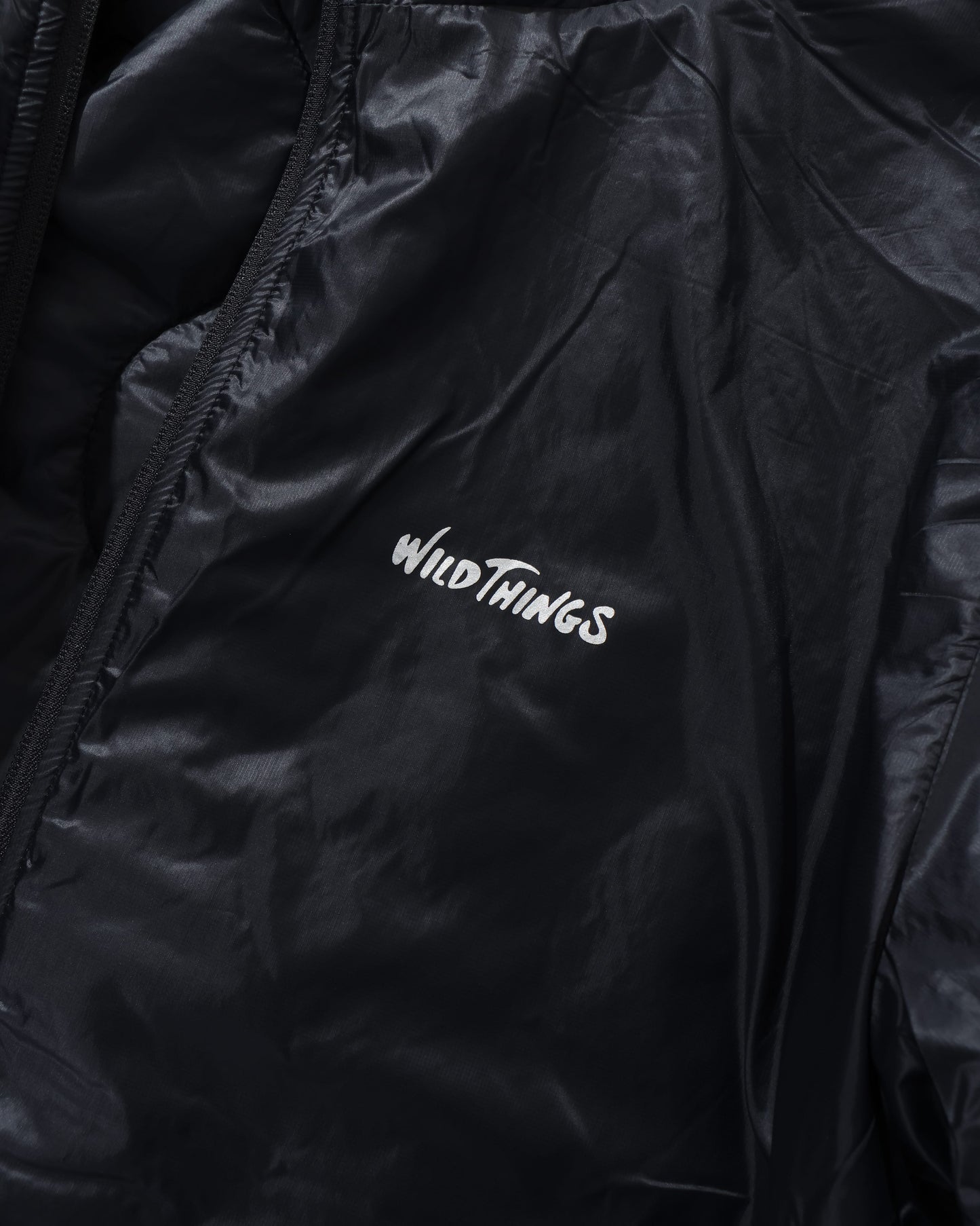 REVERSIBLE BELAY JACKET