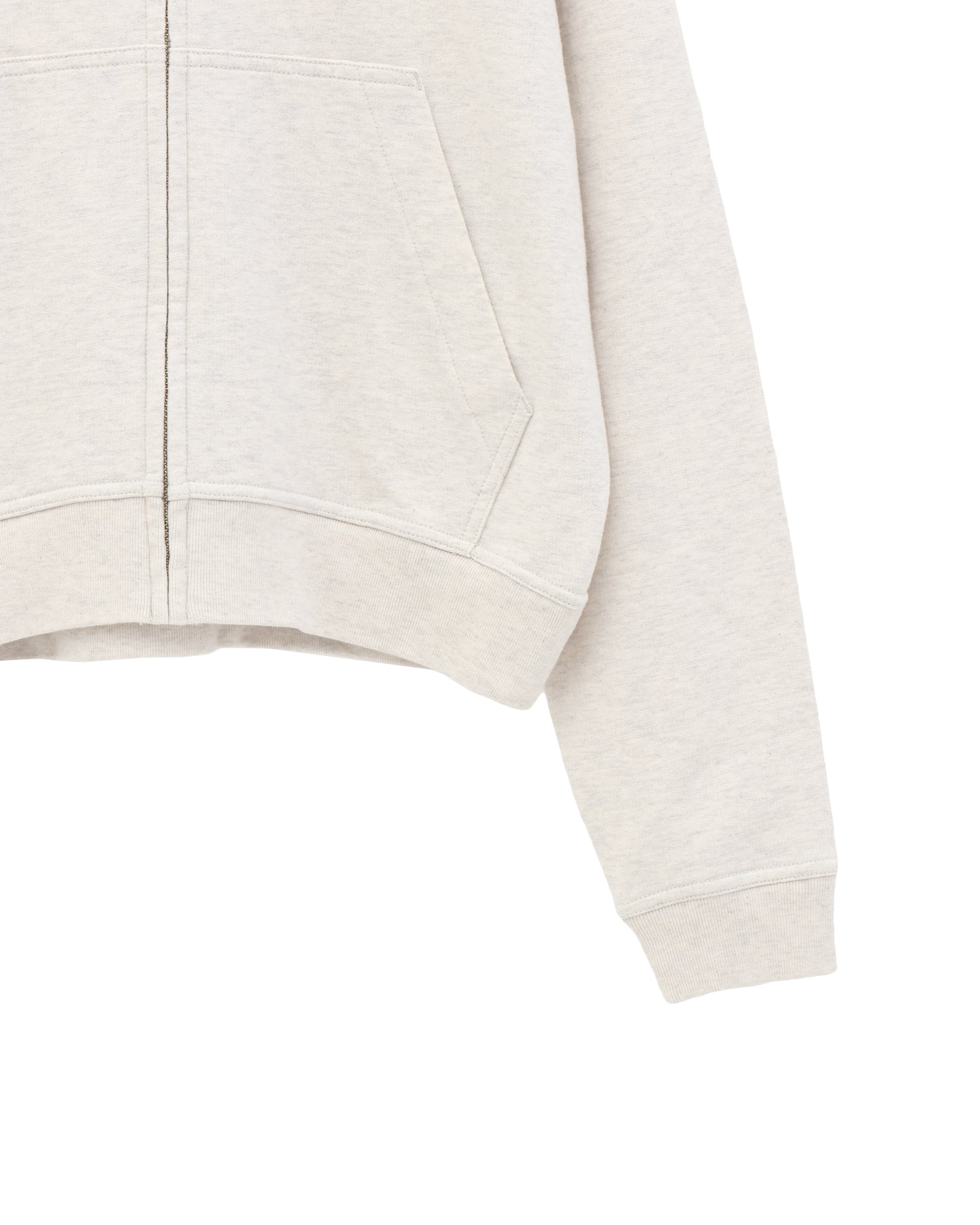 ZIP HOODIE