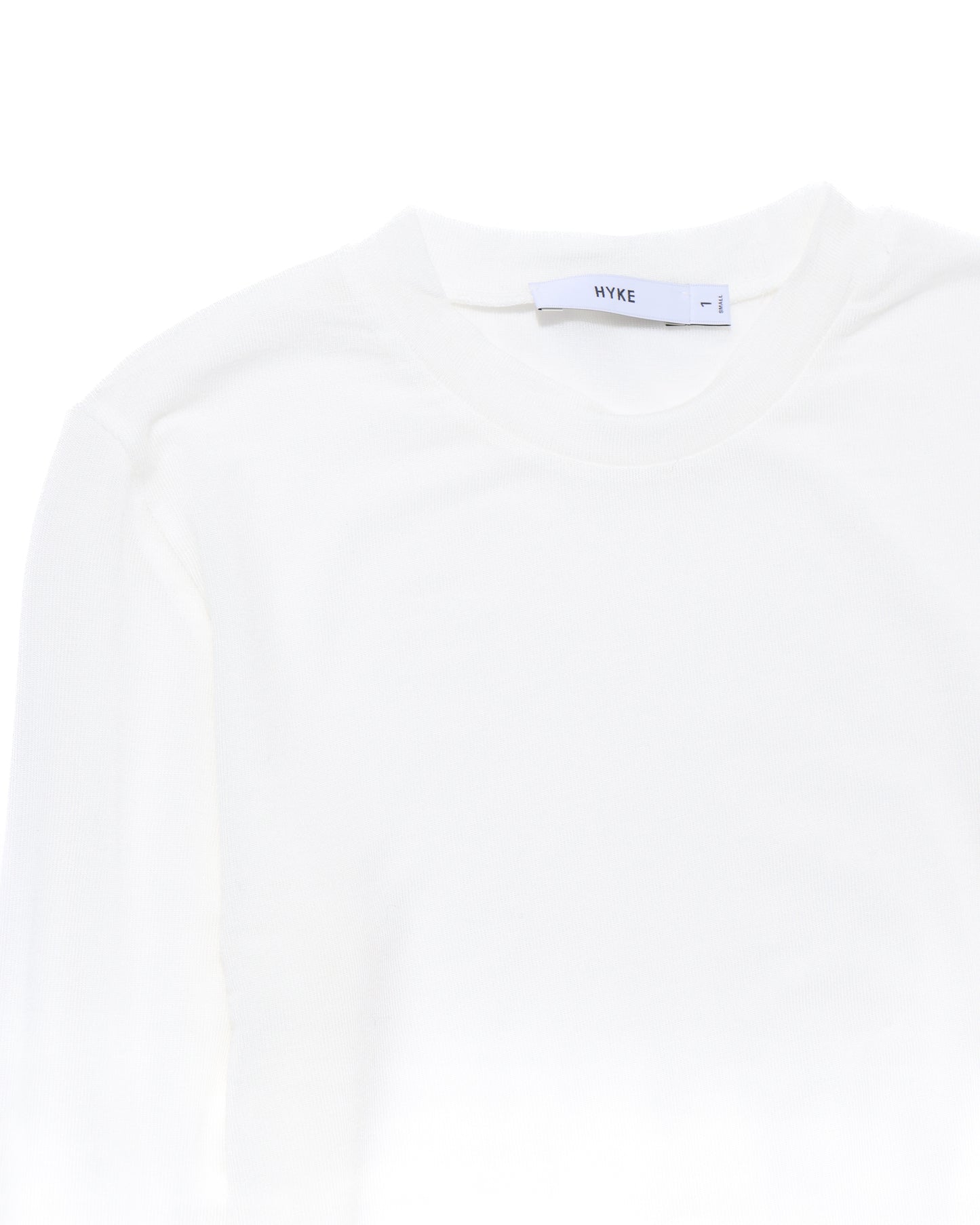 C/S LONG SLEEVE TEE 12419