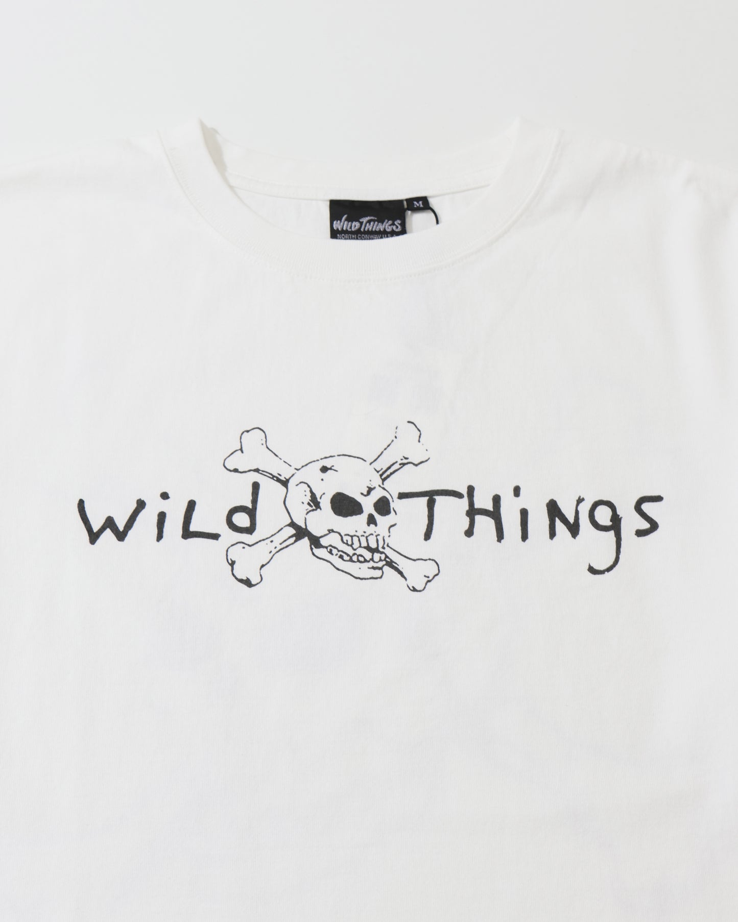 CROSSBONE S/S TEE