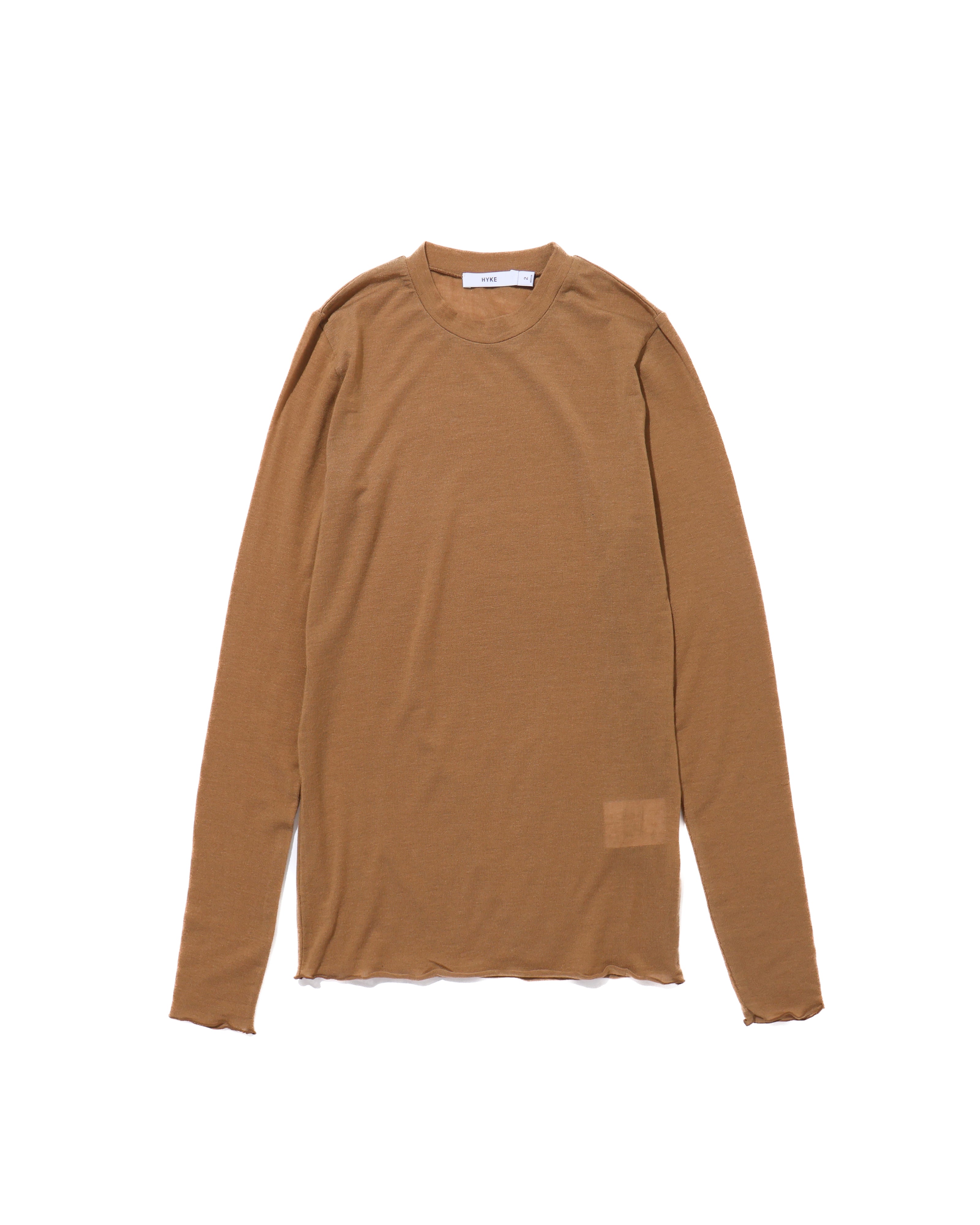新品未使用 HYKE LONG-SLV TEE PONCHO 1 my様専用】【美品】HYKE LONG-SLV TEE PONCHO 白 レディース