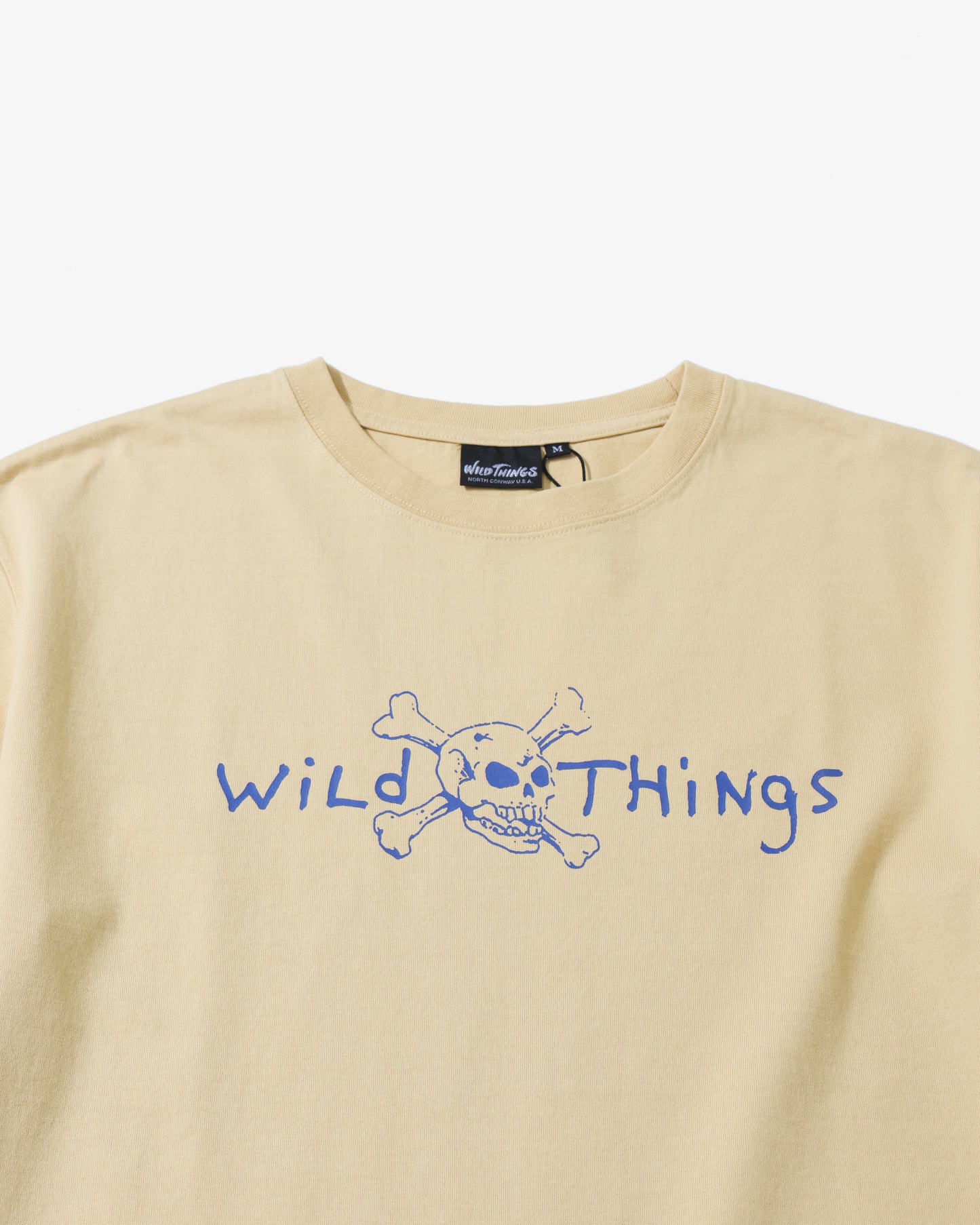 CROSSBONE S/S TEE