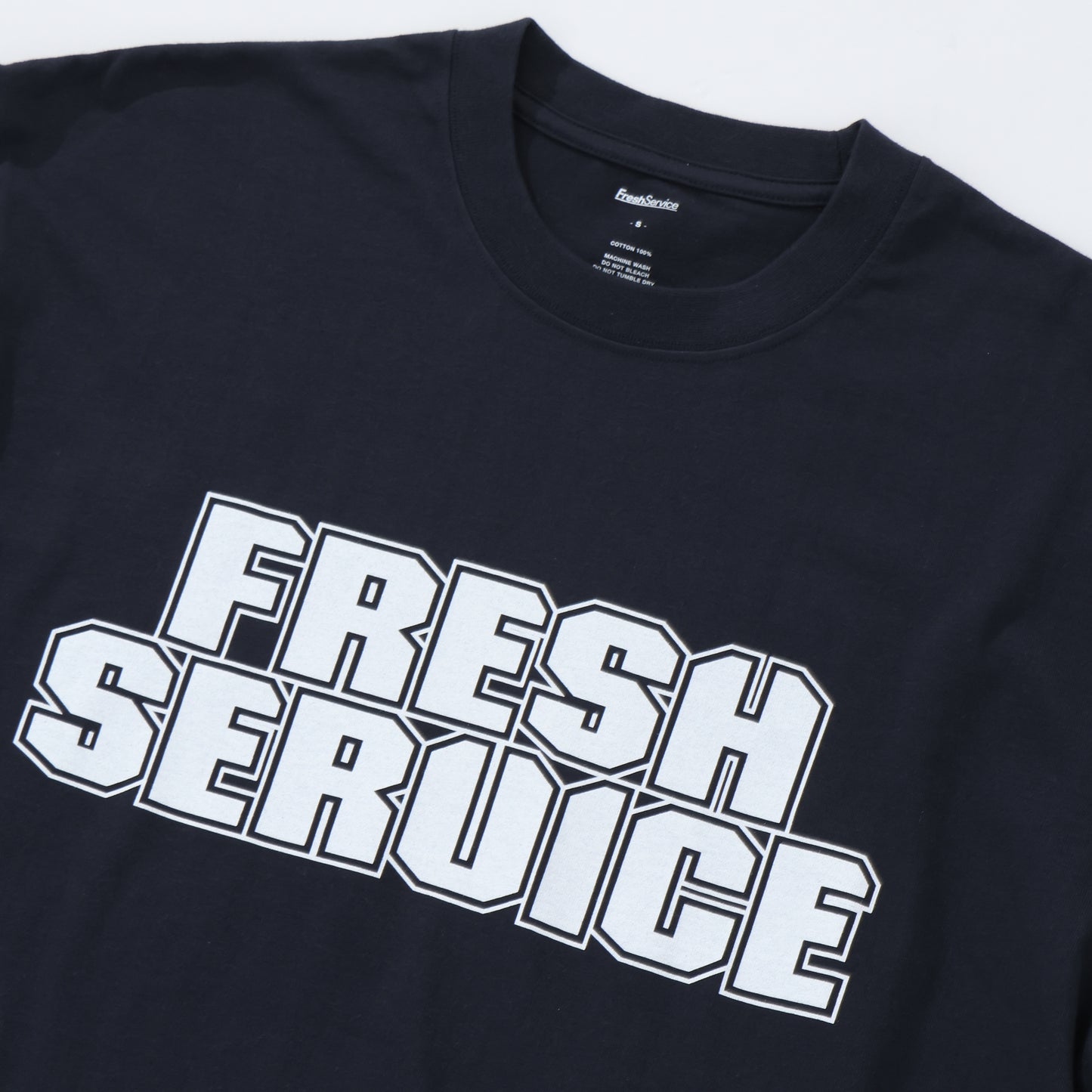 CORPORATE PRINTED S/S TEE "MS"