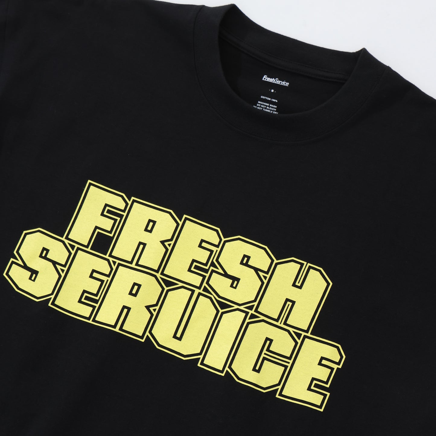 CORPORATE PRINTED S/S TEE "MS"