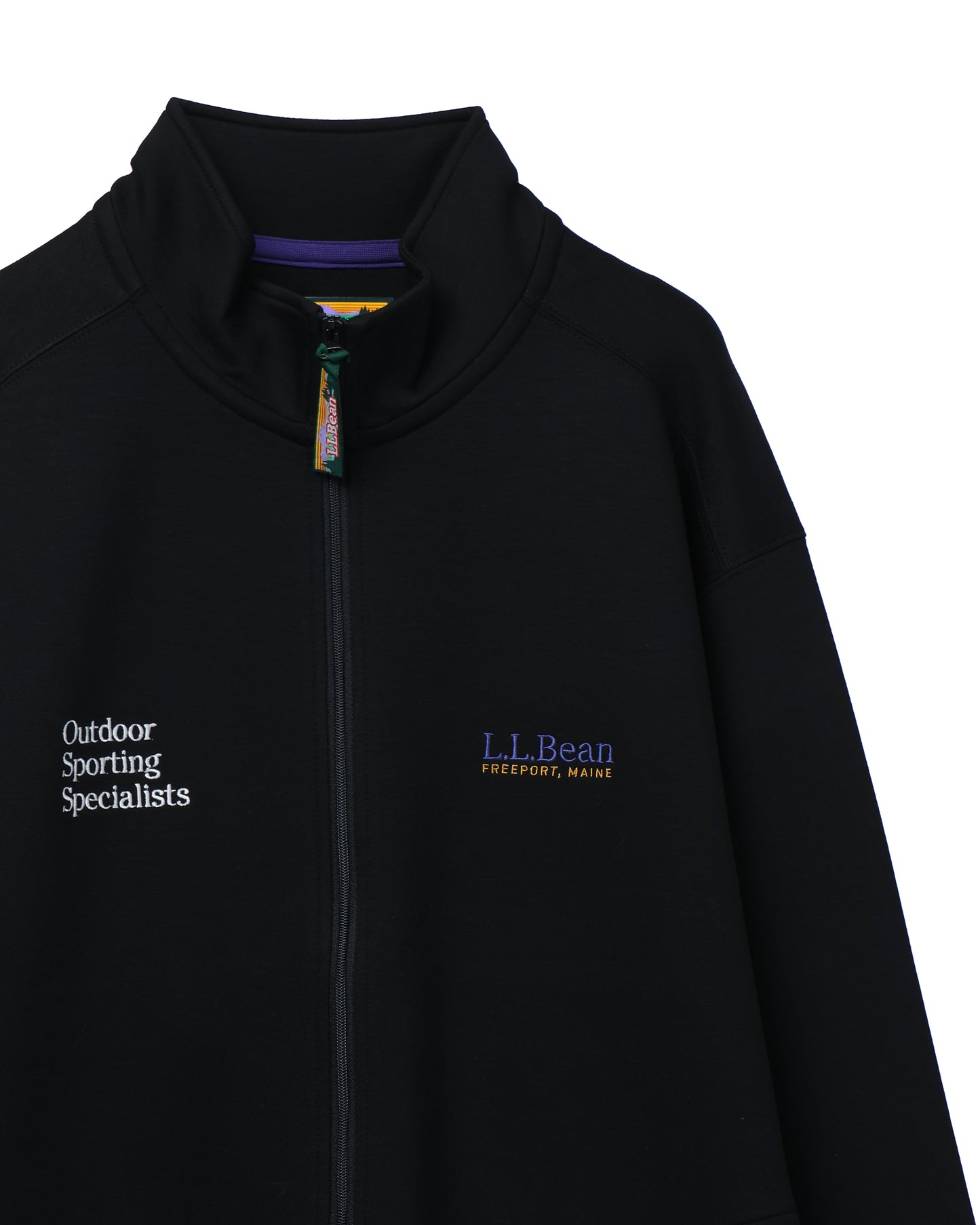 Auburn Full Zip Jacket