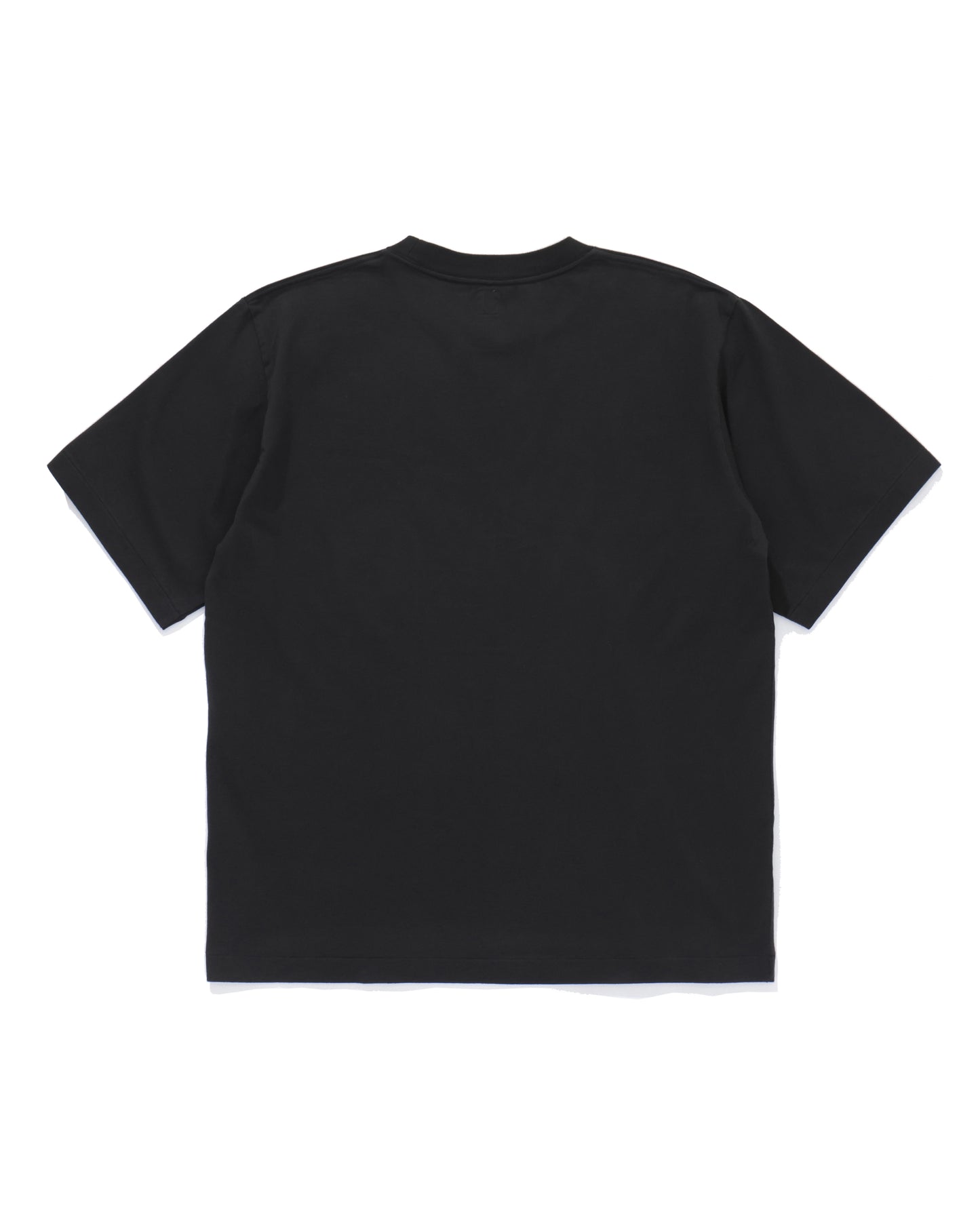 DADAISME Print Tee STANDARD InkBlack×Ivory-PT