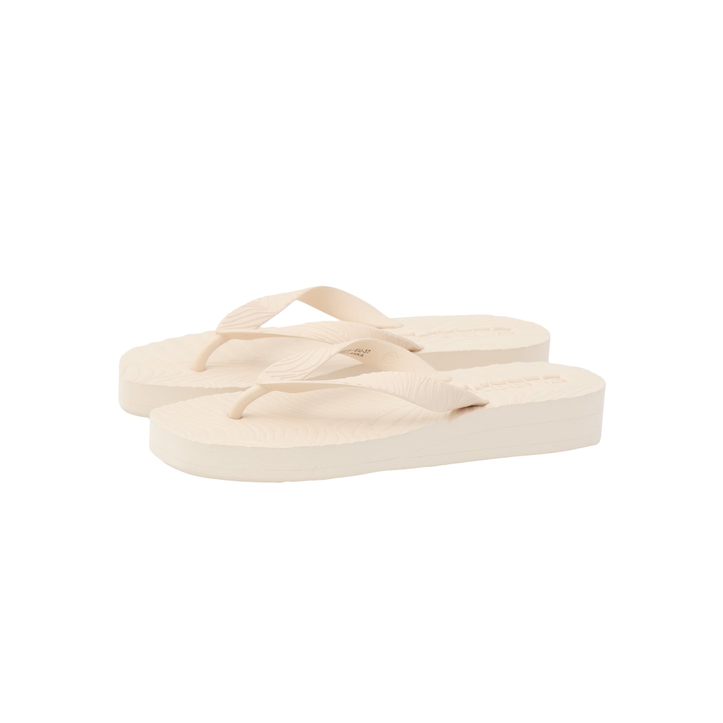 Tapered platform