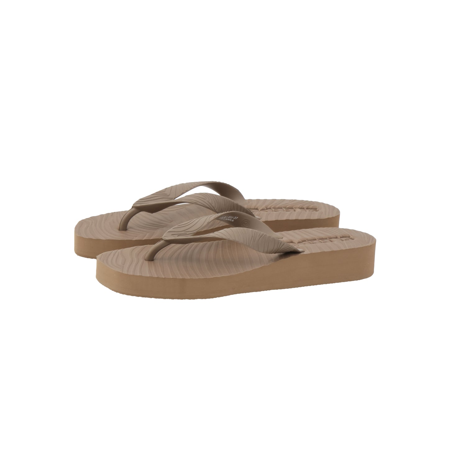 Tapered platform