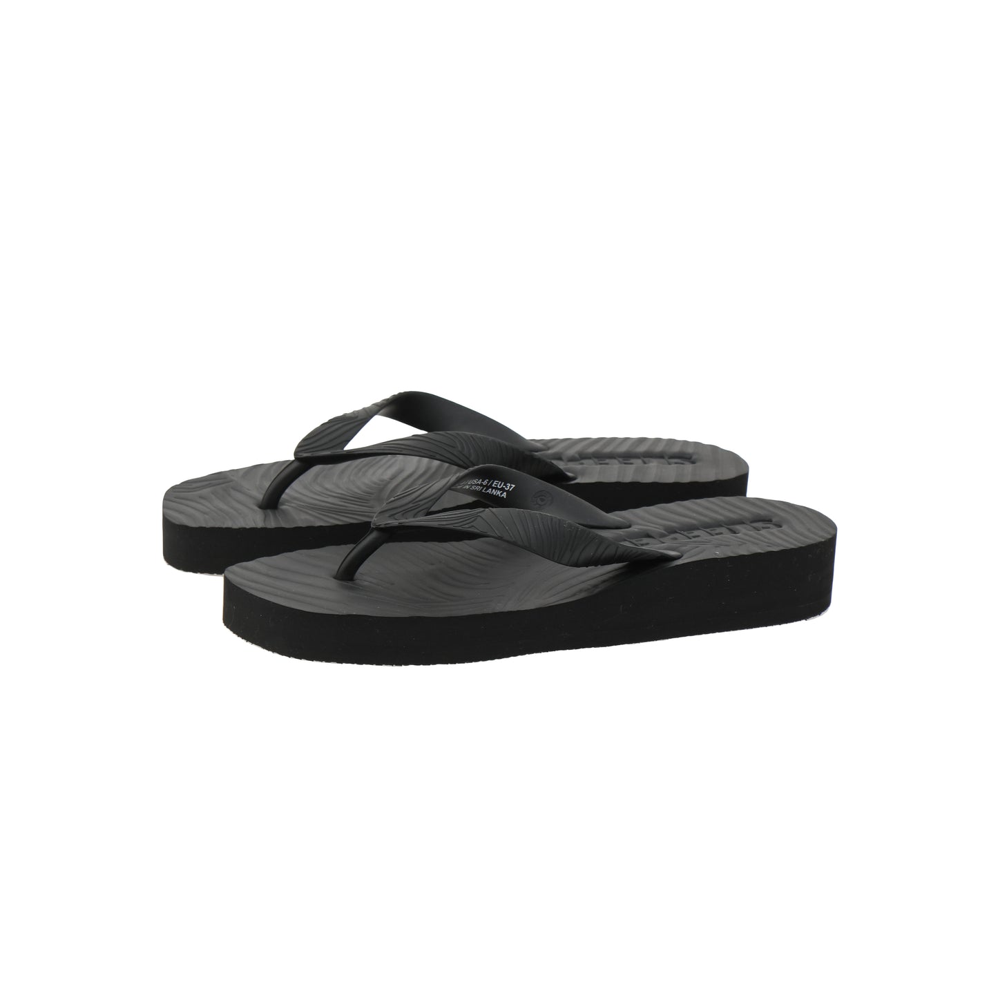 Tapered platform