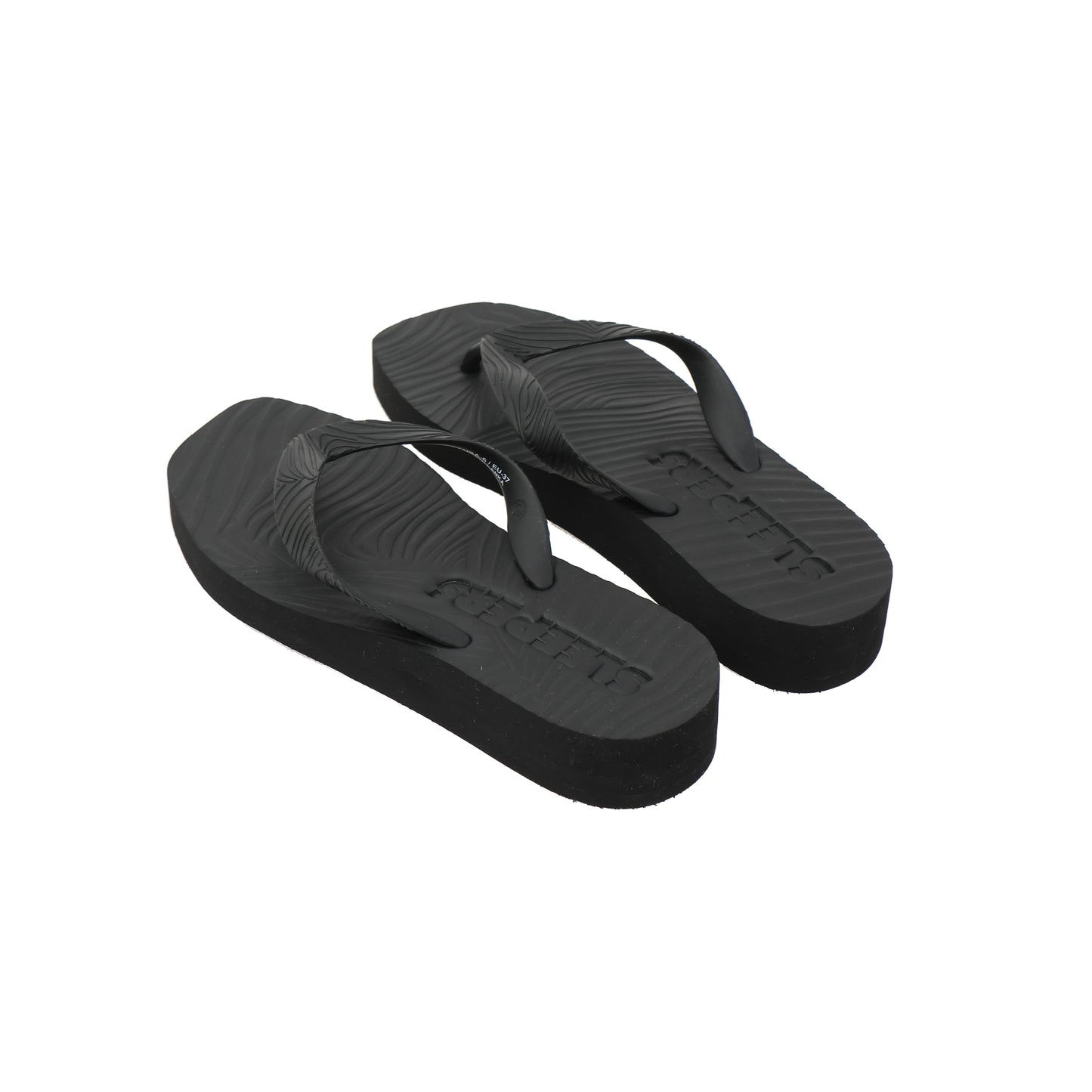 Tapered platform