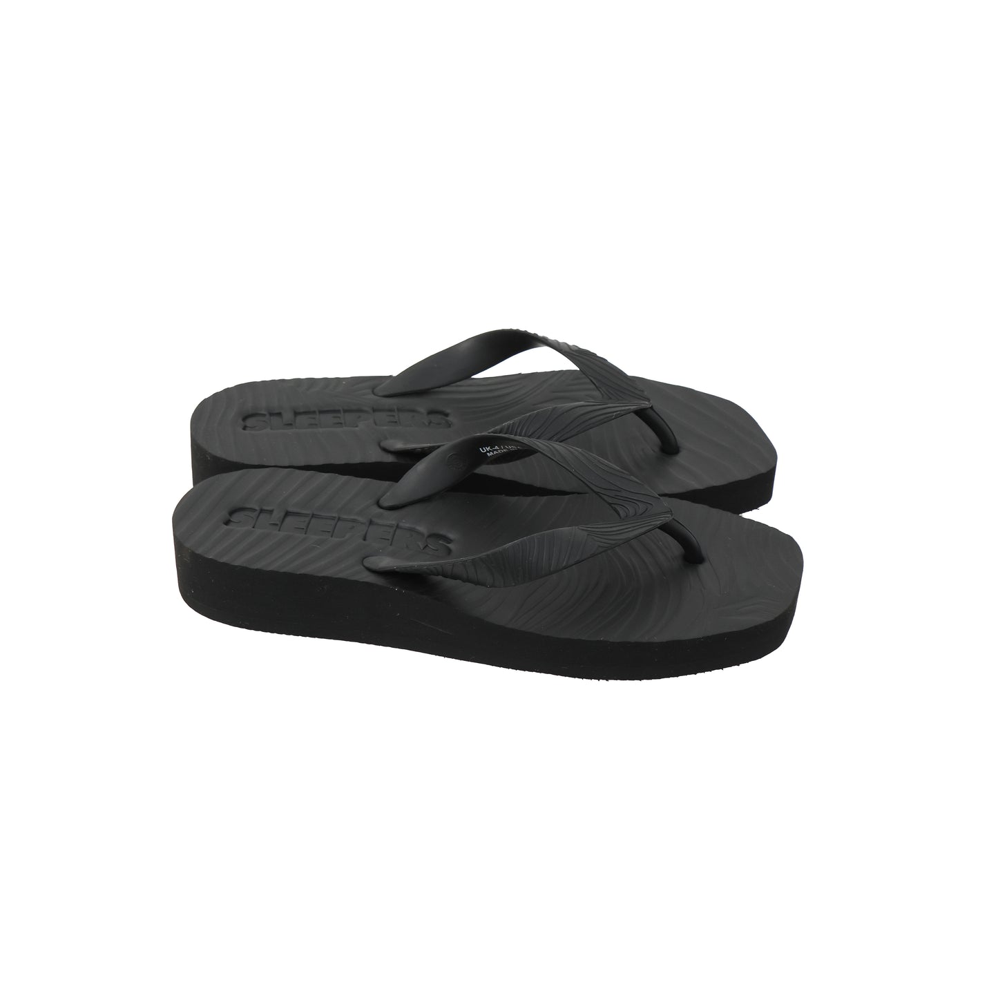 Tapered platform