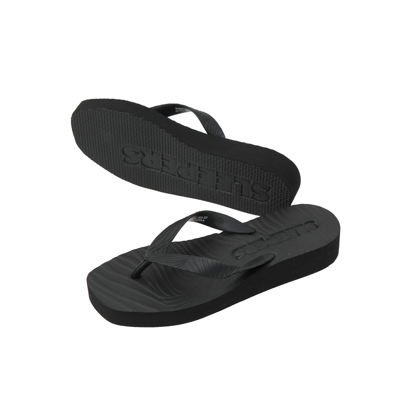Tapered platform