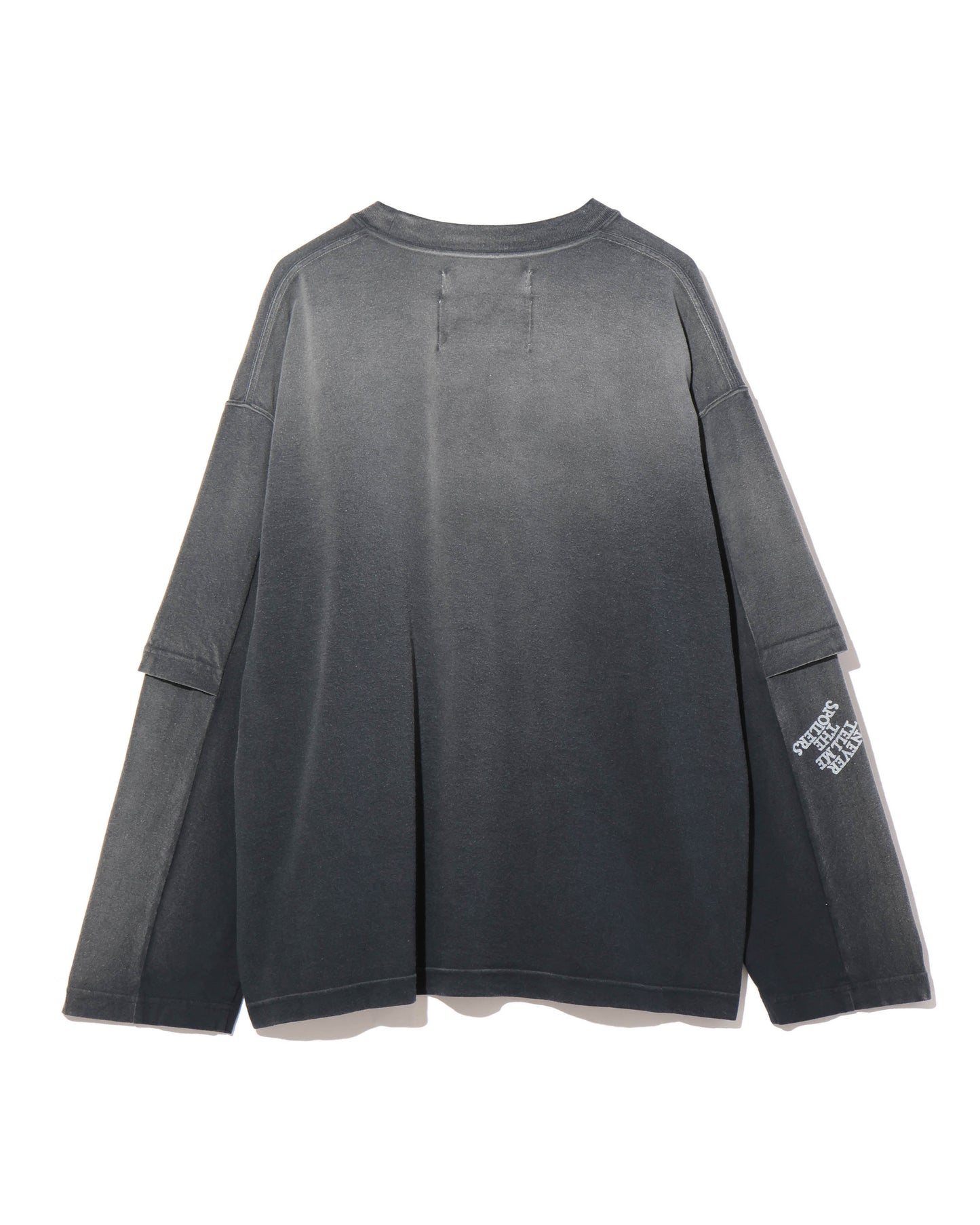 "TATTOO" Switching Tee