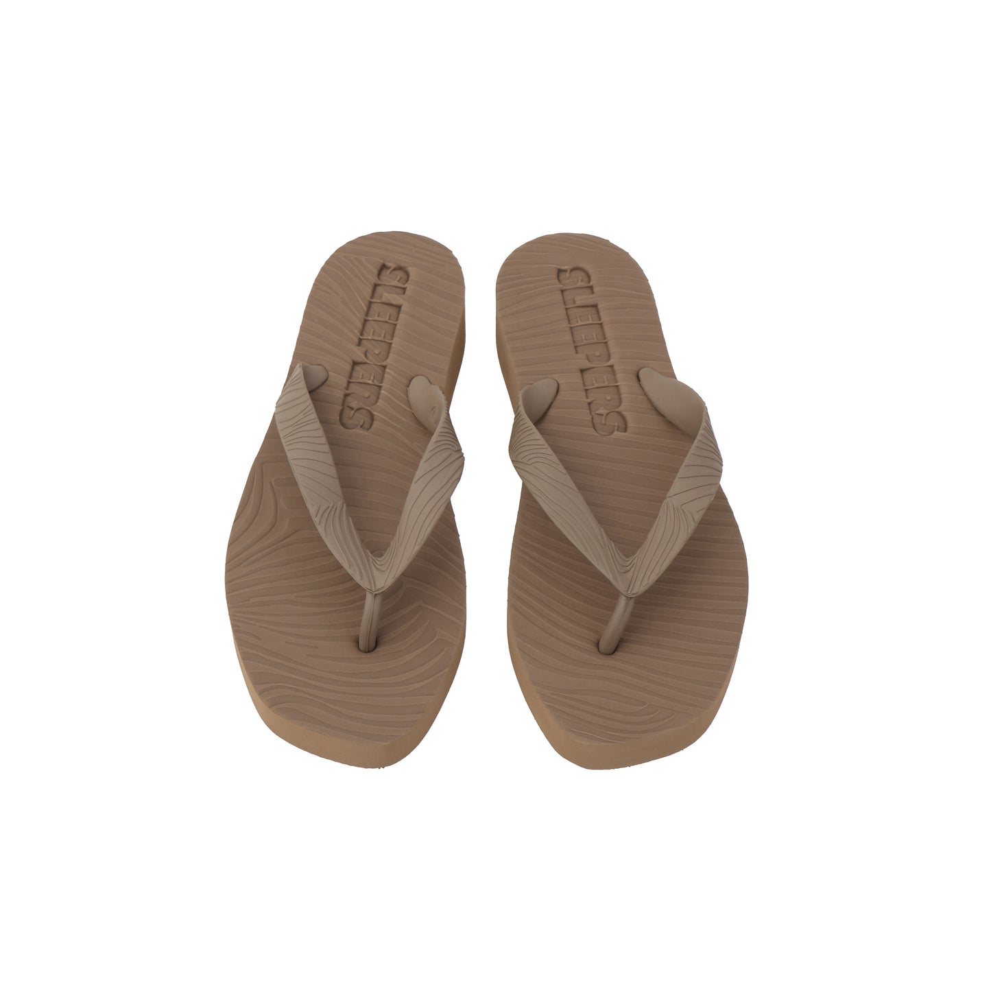 Tapered platform