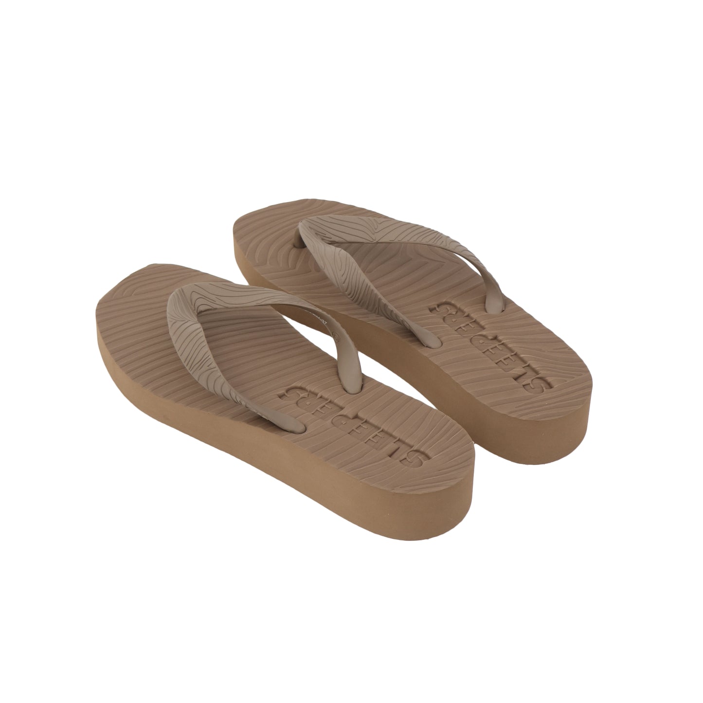 Tapered platform