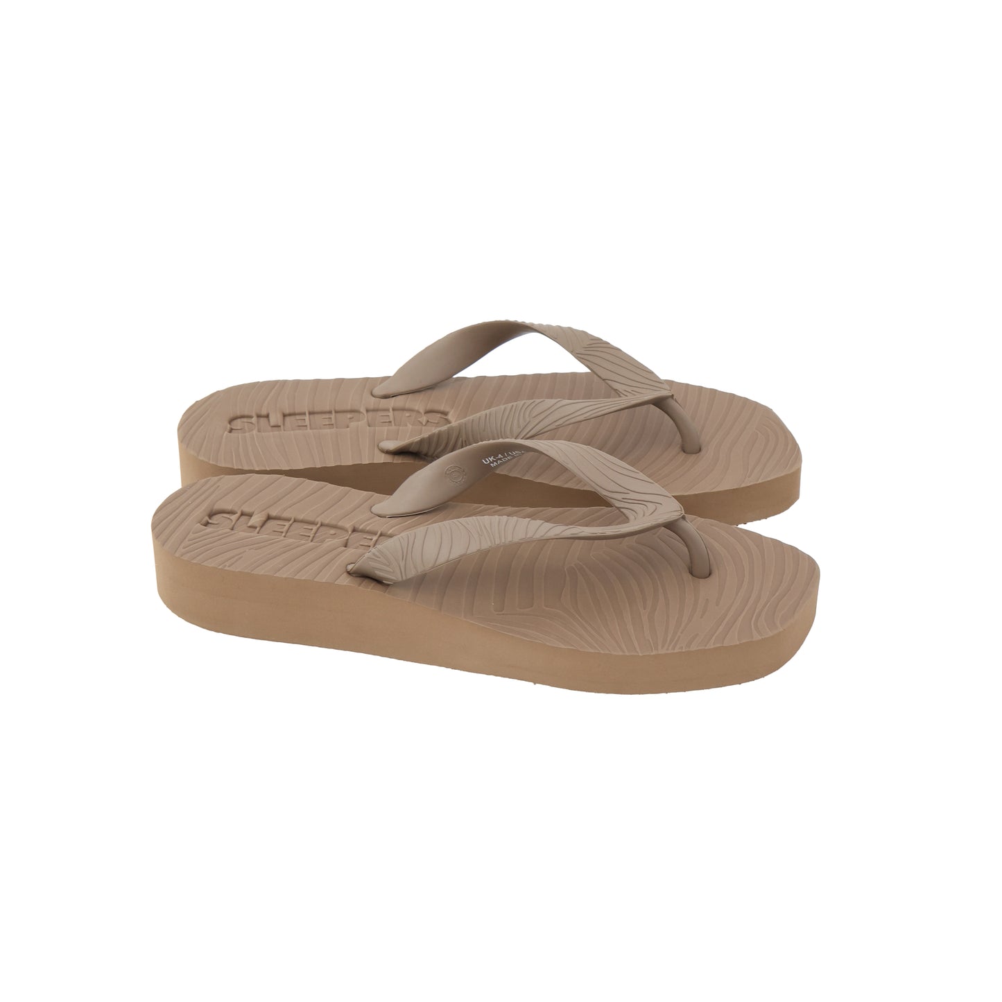 Tapered platform